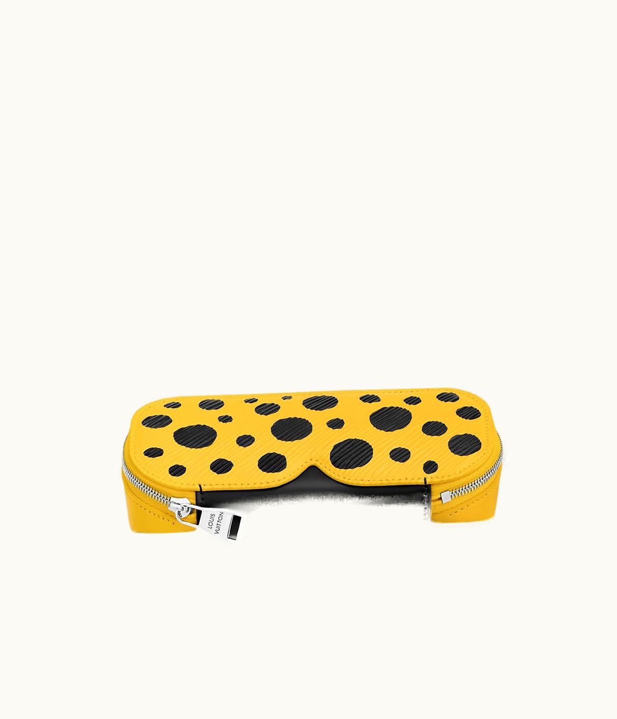 Louis Vuitton Louis Vuitton LV X YK Infinity Dots GM Sunglasses Pouch