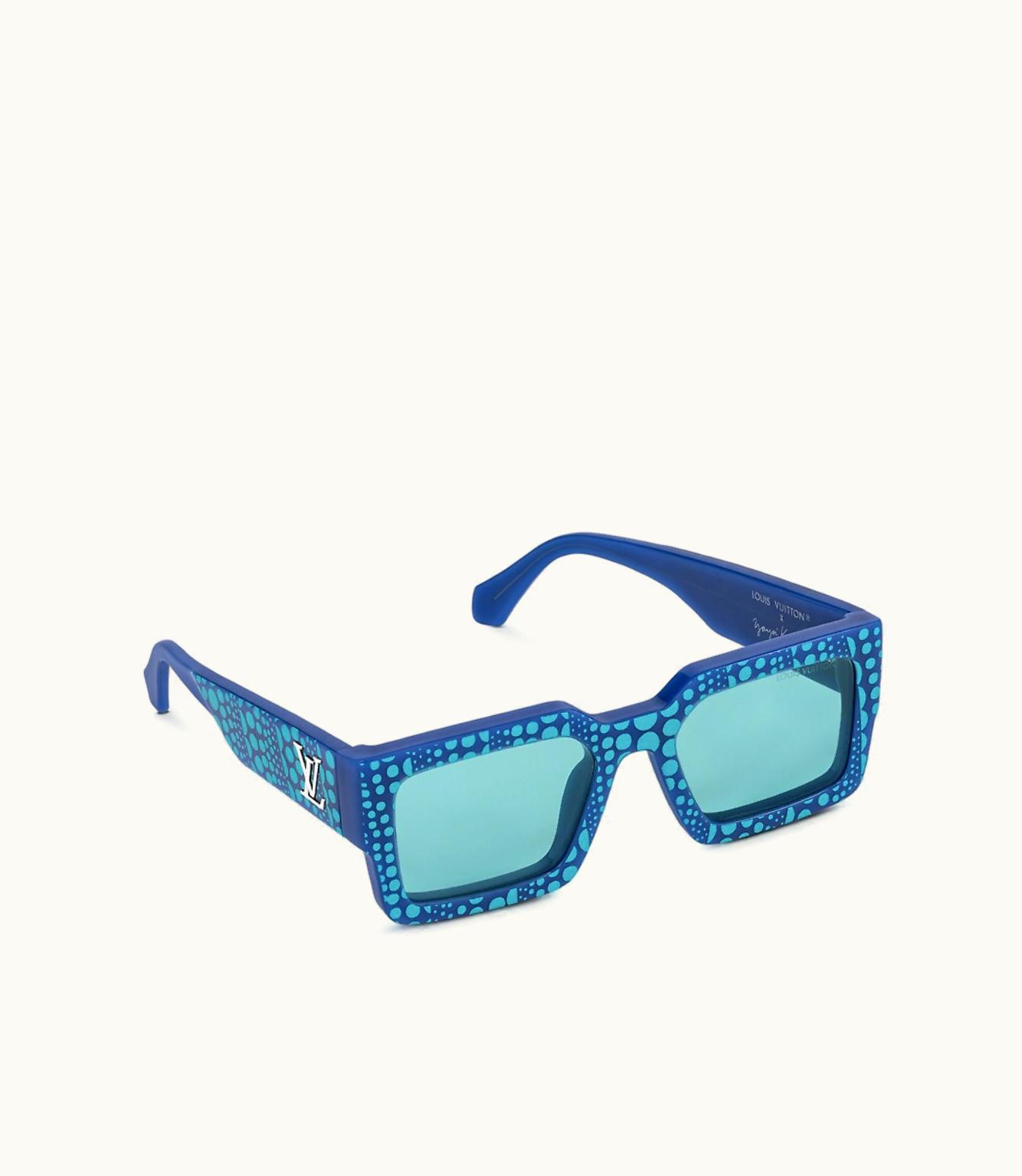 Louis Vuitton Louis Vuitton LV X YK LV Clash Pumpkin Sunglasses UZ0144499