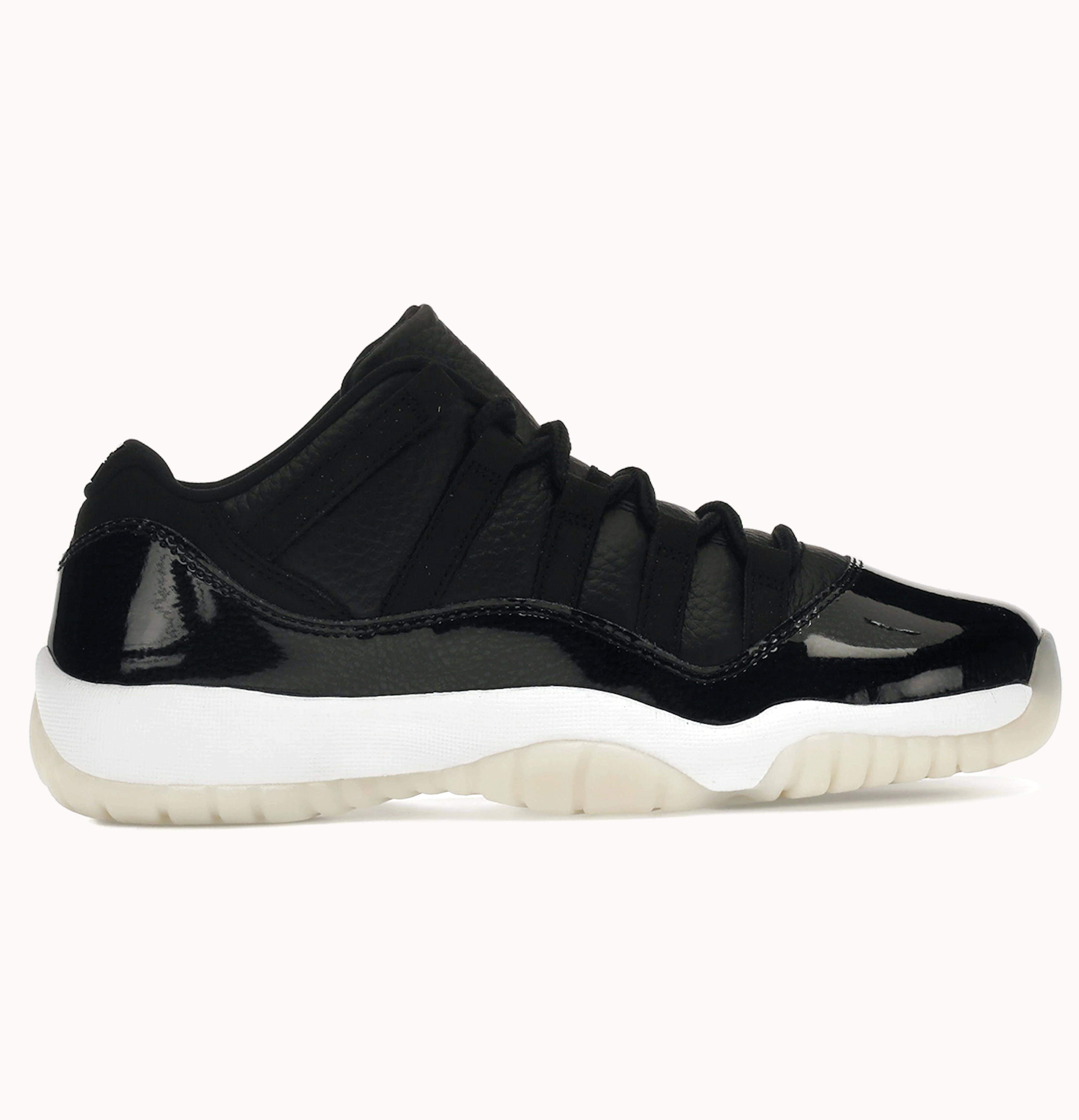 Jordan Air Jordan 11 Retro Low 72 10 GS