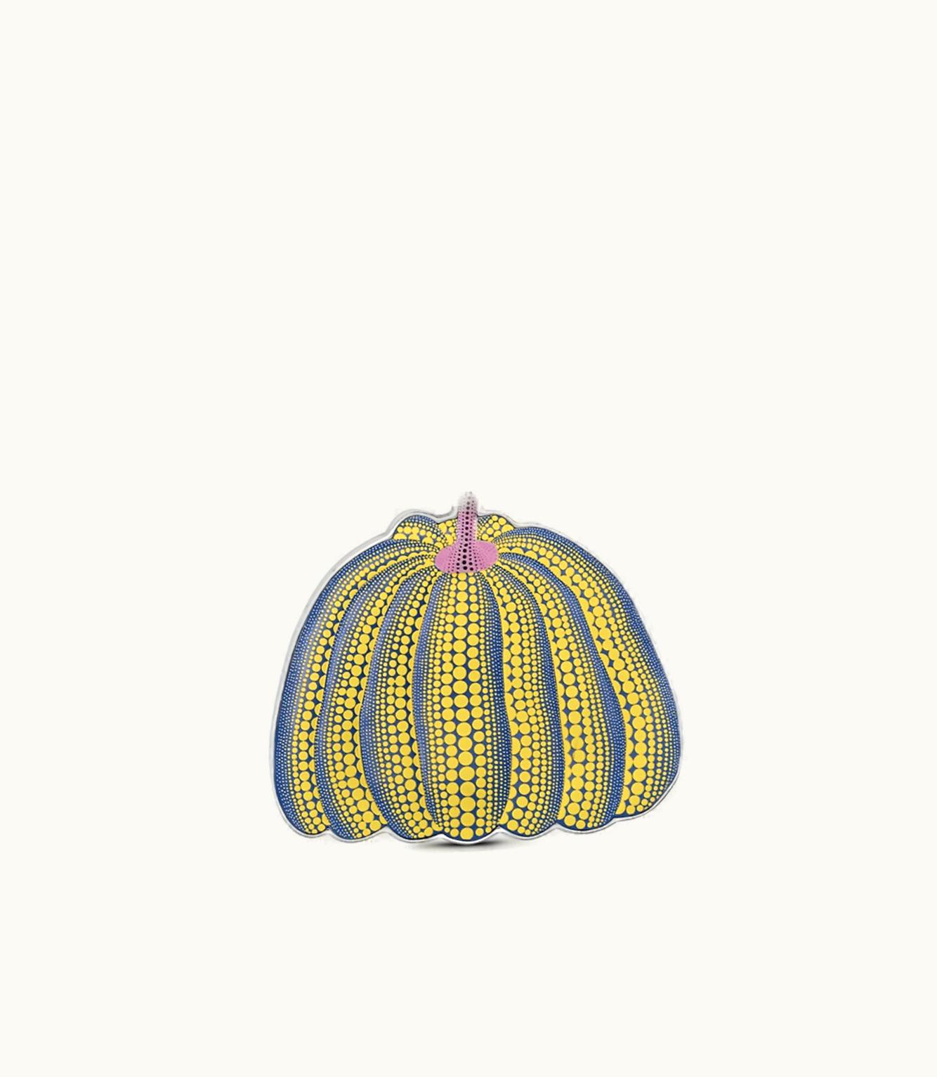 Louis Vuitton Louis Vuitton LV X YK Pumpkin Key Holder And Bag Charm UZ0144500