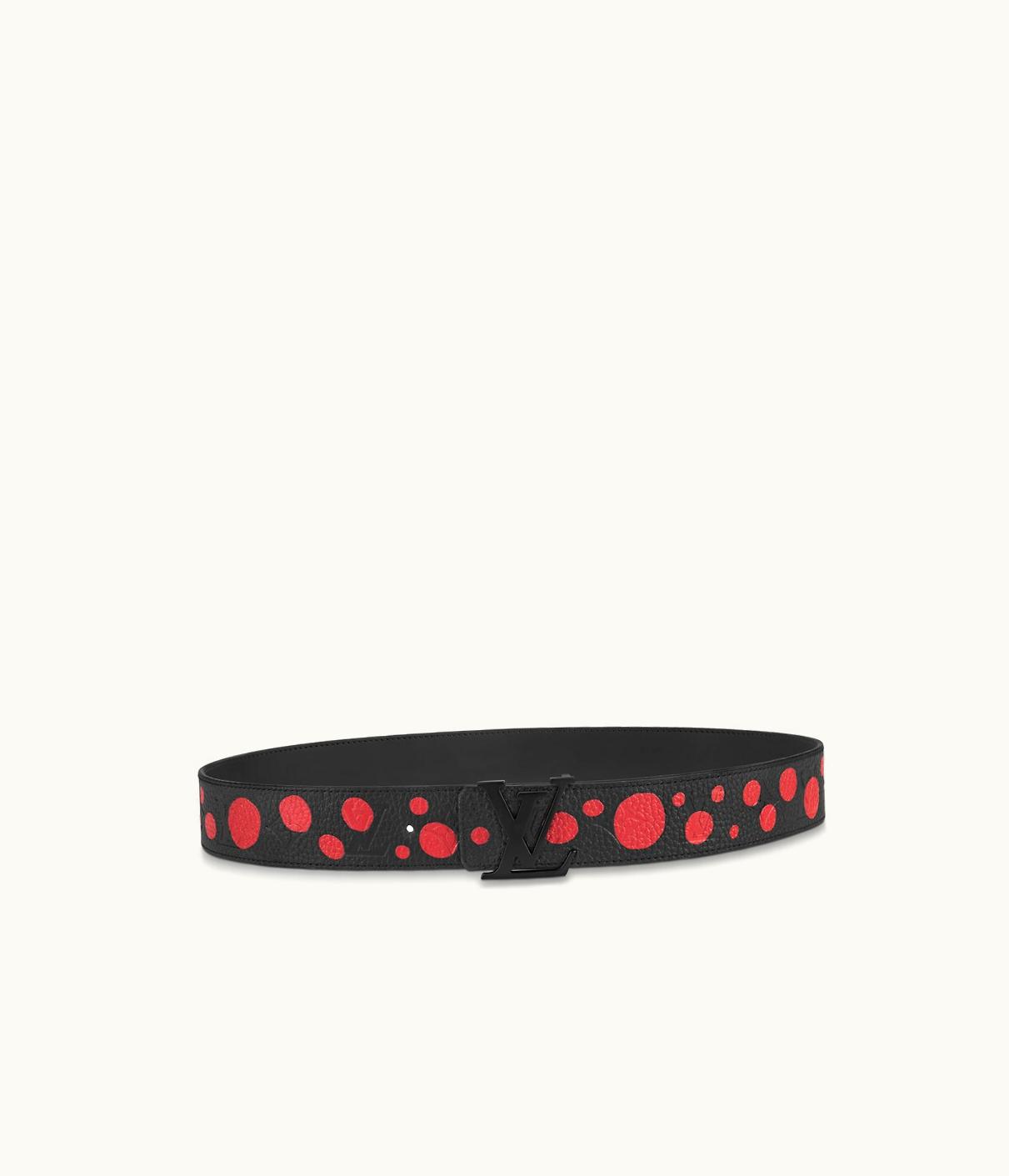 Louis Vuitton Louis Vuitton LV X YK LV Initials 40Mm Reversible Belt UZ0144526