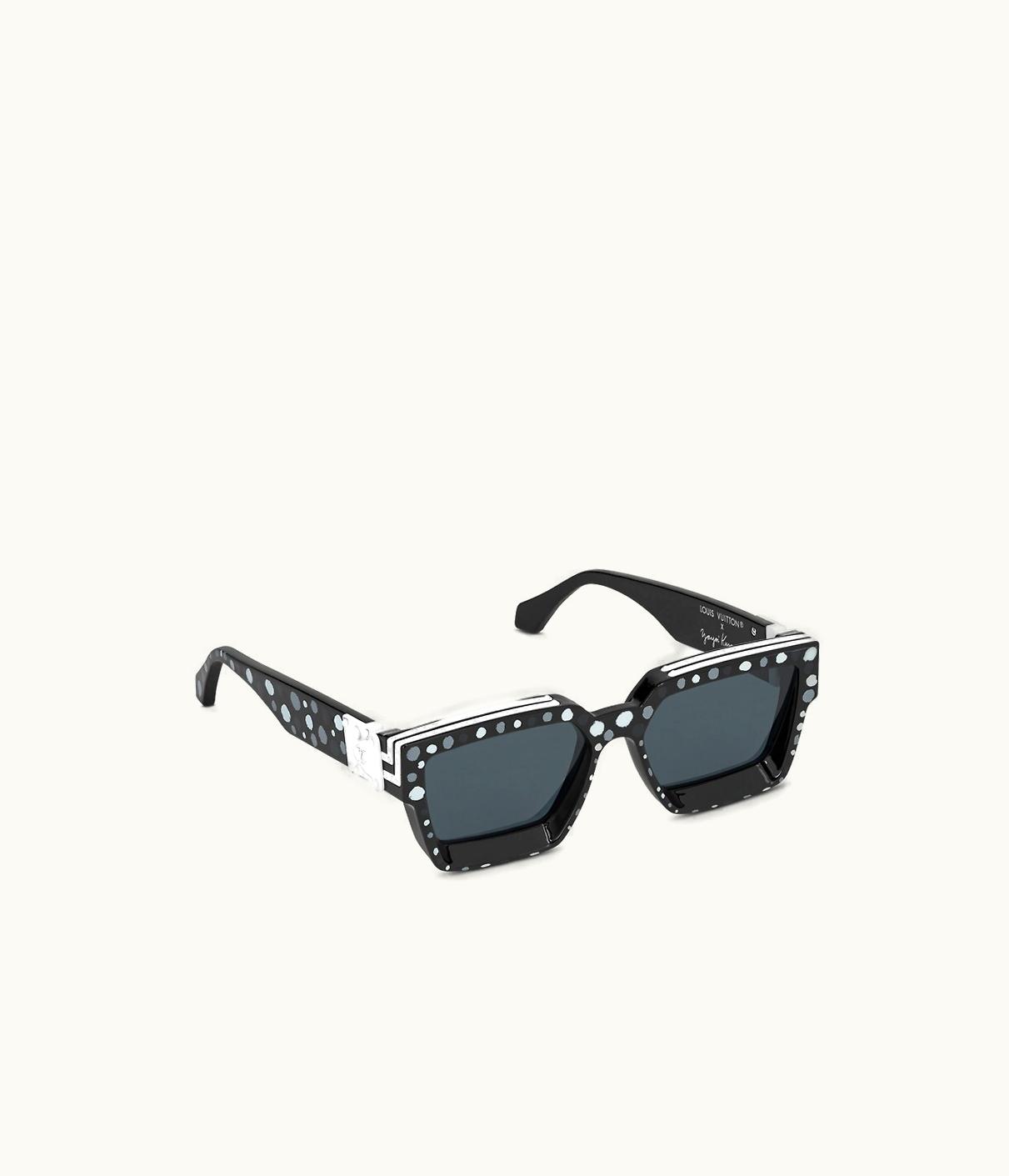 Louis Vuitton Louis Vuitton LV X YK 1.1 Millionaires Painted Dots Sunglasses