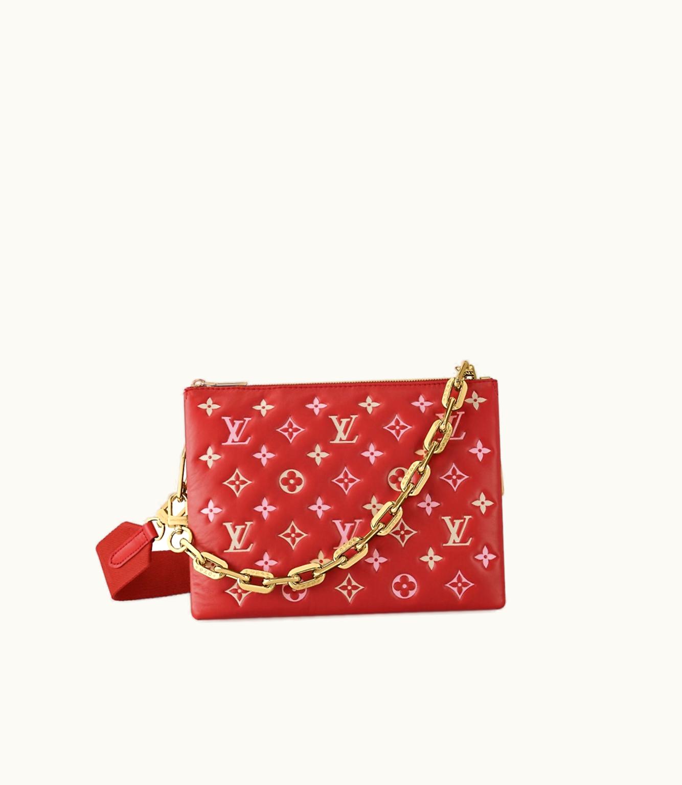 Louis Vuitton Louis Vuitton Coussin PM Bag UZ0144579