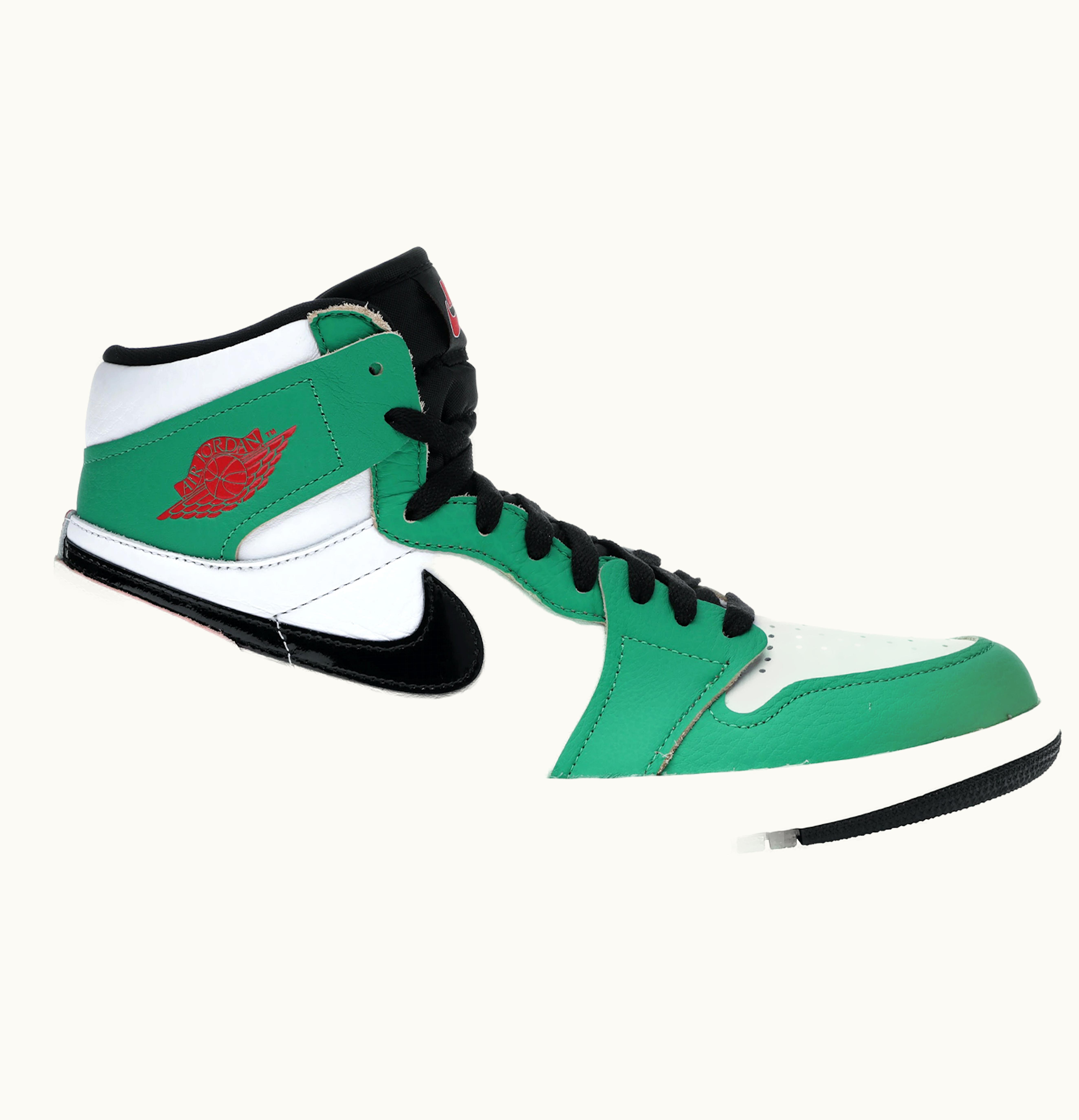 Jordan Air Jordan 1 Retro High Lucky Green W