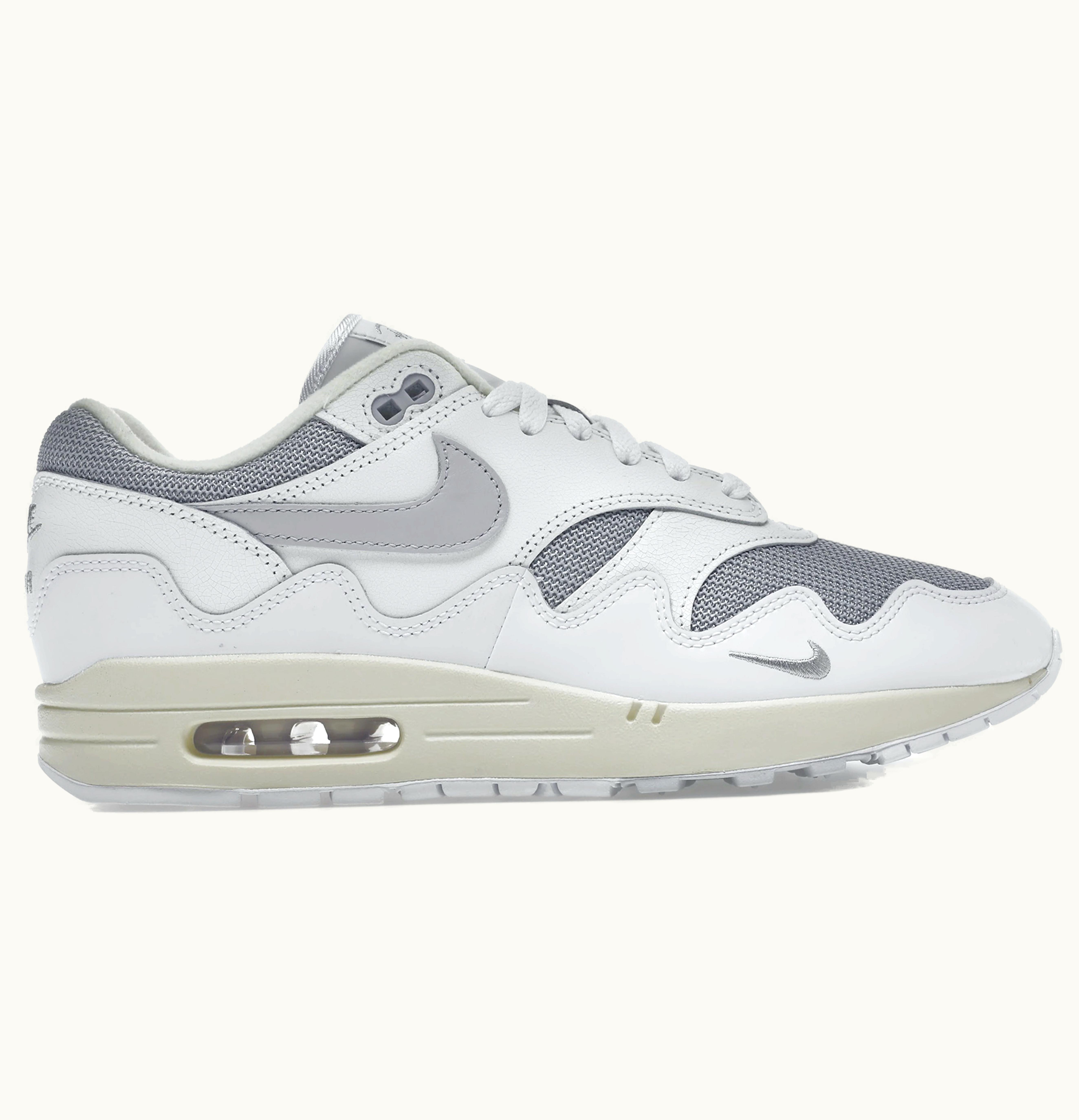 Nike Nike Air Max 1 Patta Waves White