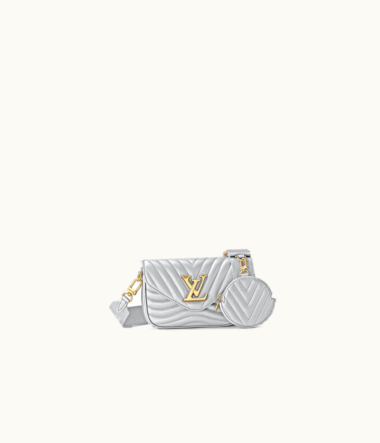 Louis Vuitton Louis Vuitton New Wave Multi Pochette Accessoires