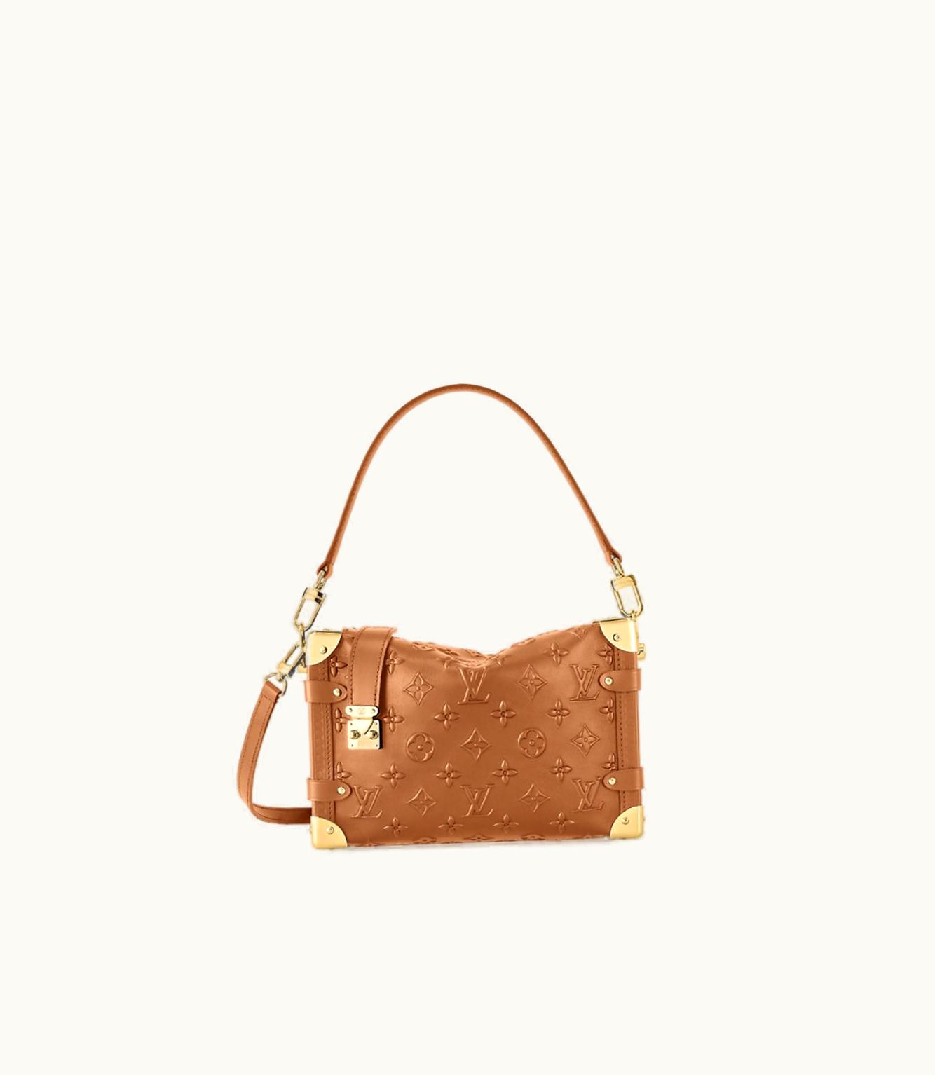 Louis Vuitton Louis Vuitton Side Trunk PM Bag UZ0144881