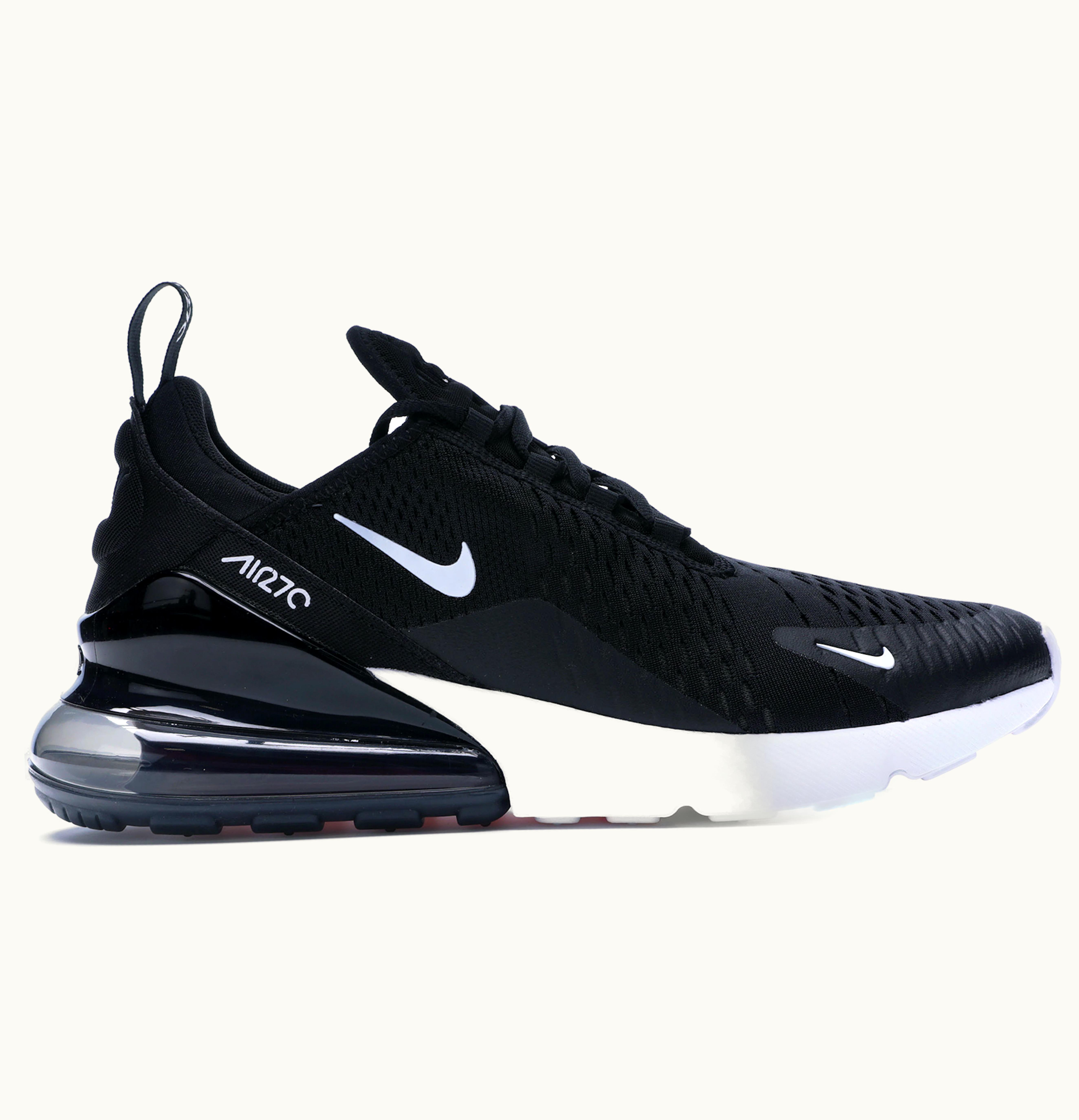 Nike Nike Air Max 270 Black White