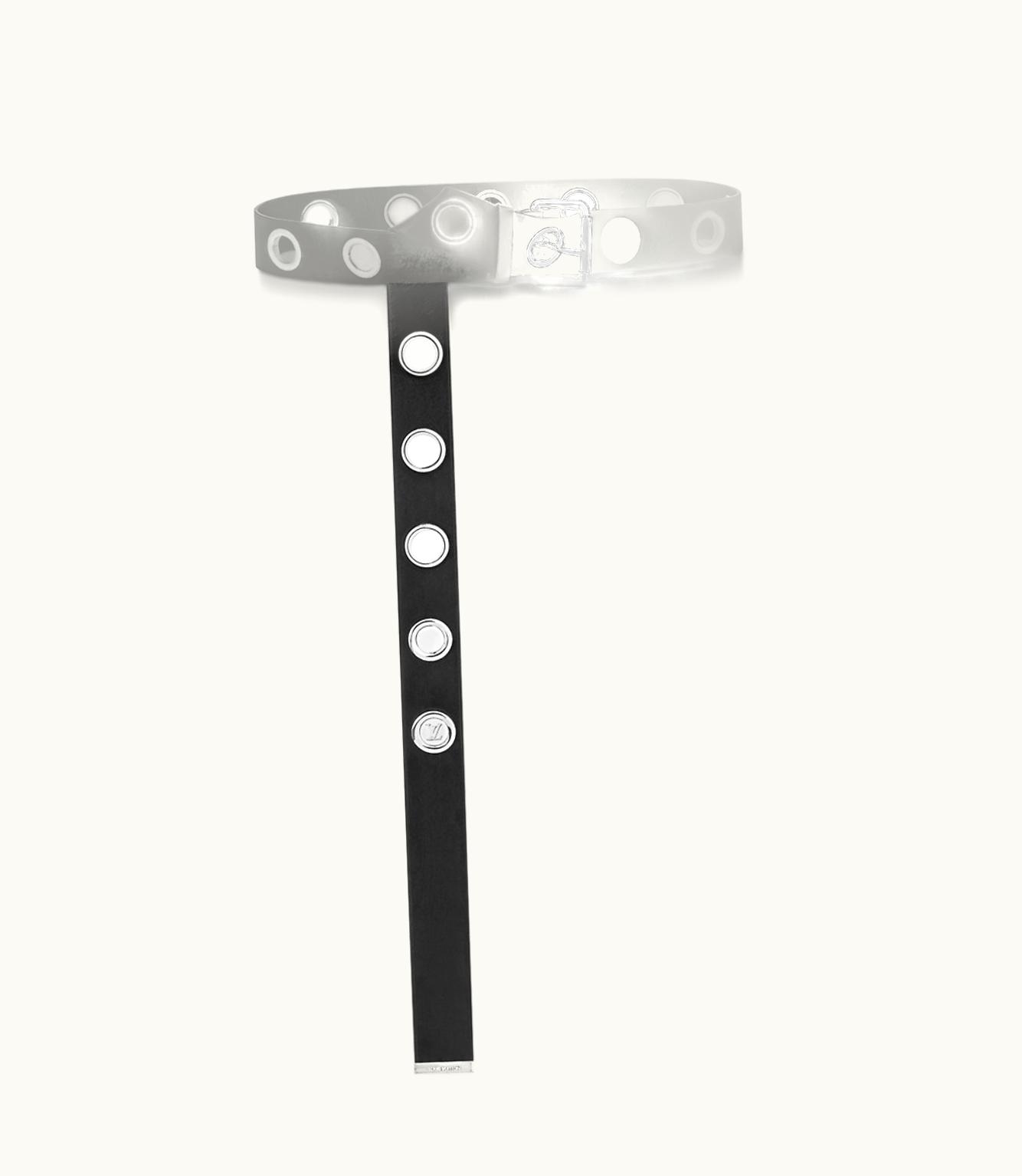 Louis Vuitton Louis Vuitton LV Eyelets Belt UZ0144911