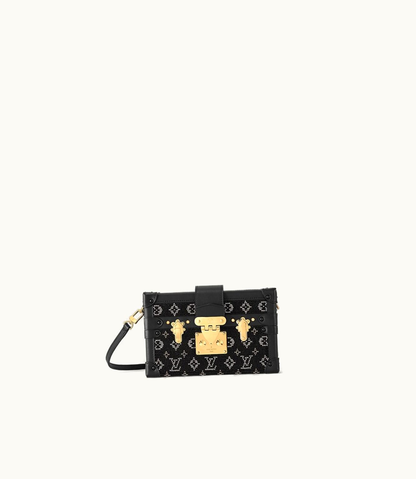 Louis Vuitton Louis Vuitton Petite Malle Bag UZ0144919