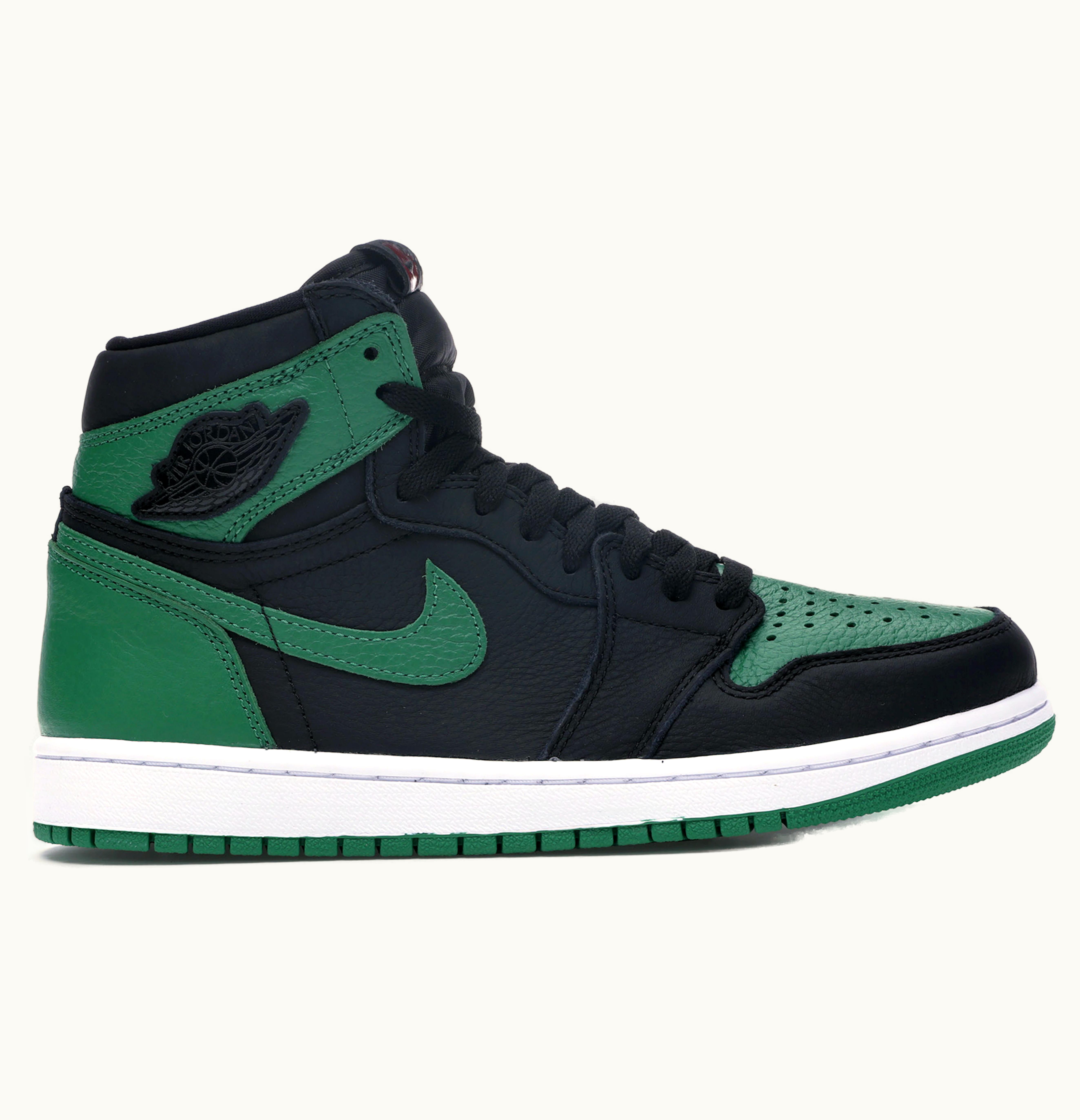 Jordan Air Jordan 1 Retro High Pine Green Black