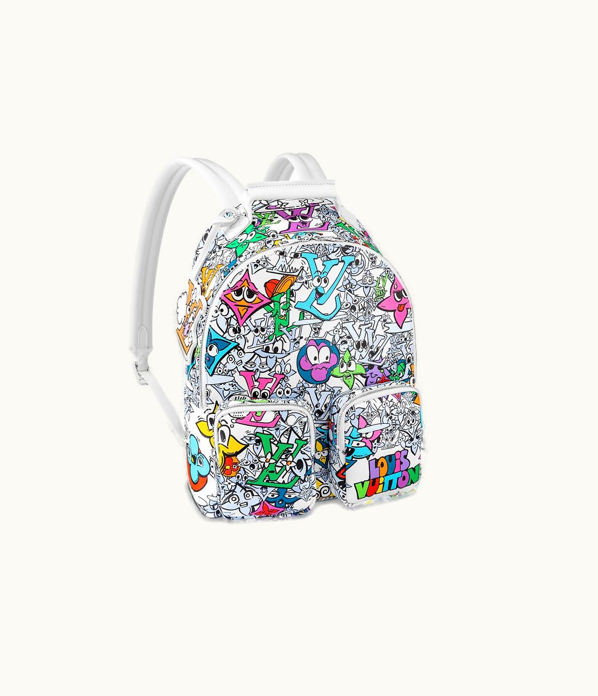 Louis Vuitton Louis Vuitton Multipocket Backpack UZ0145244