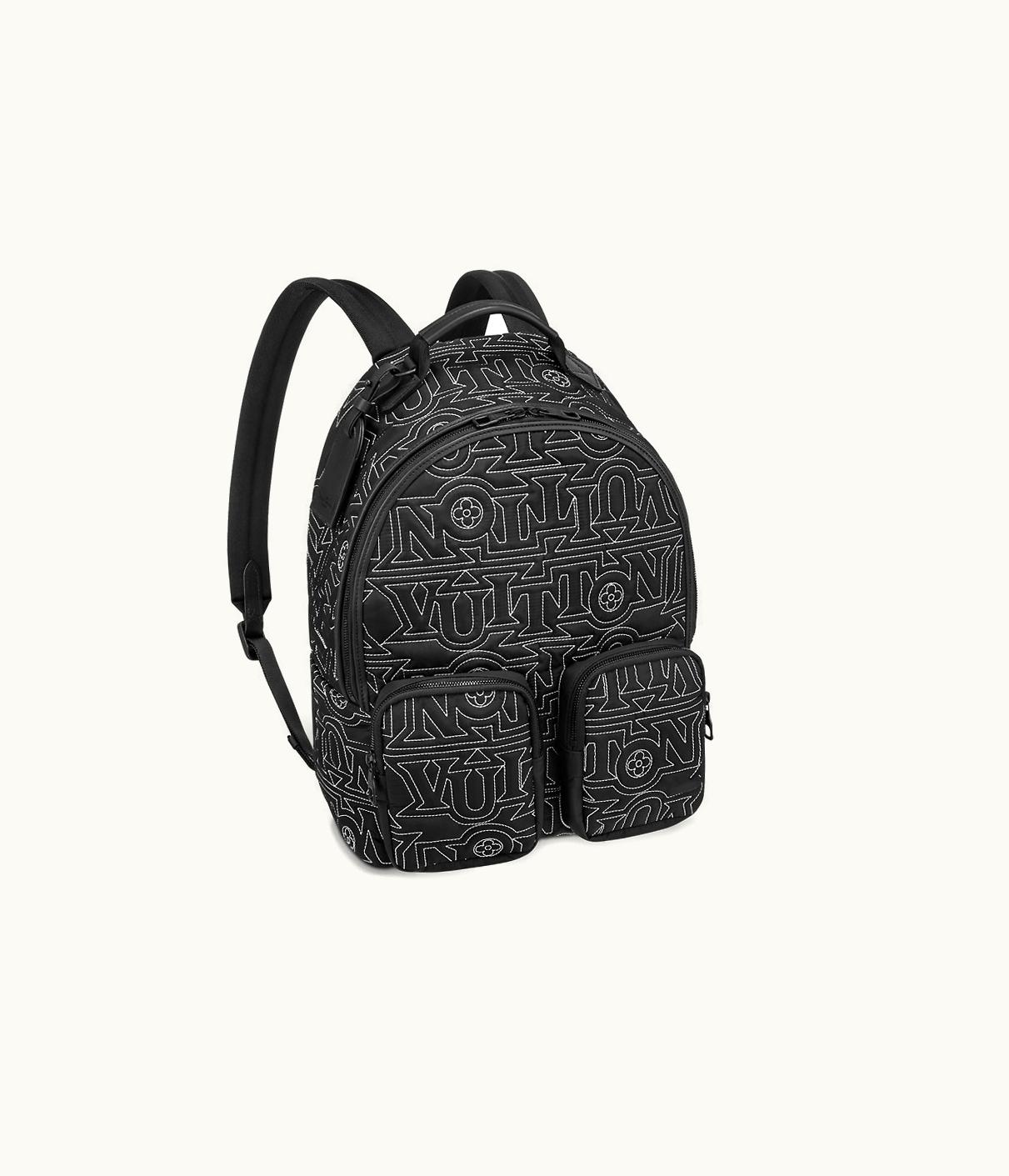 Louis Vuitton Louis Vuitton Multipocket Backpack UZ0145415