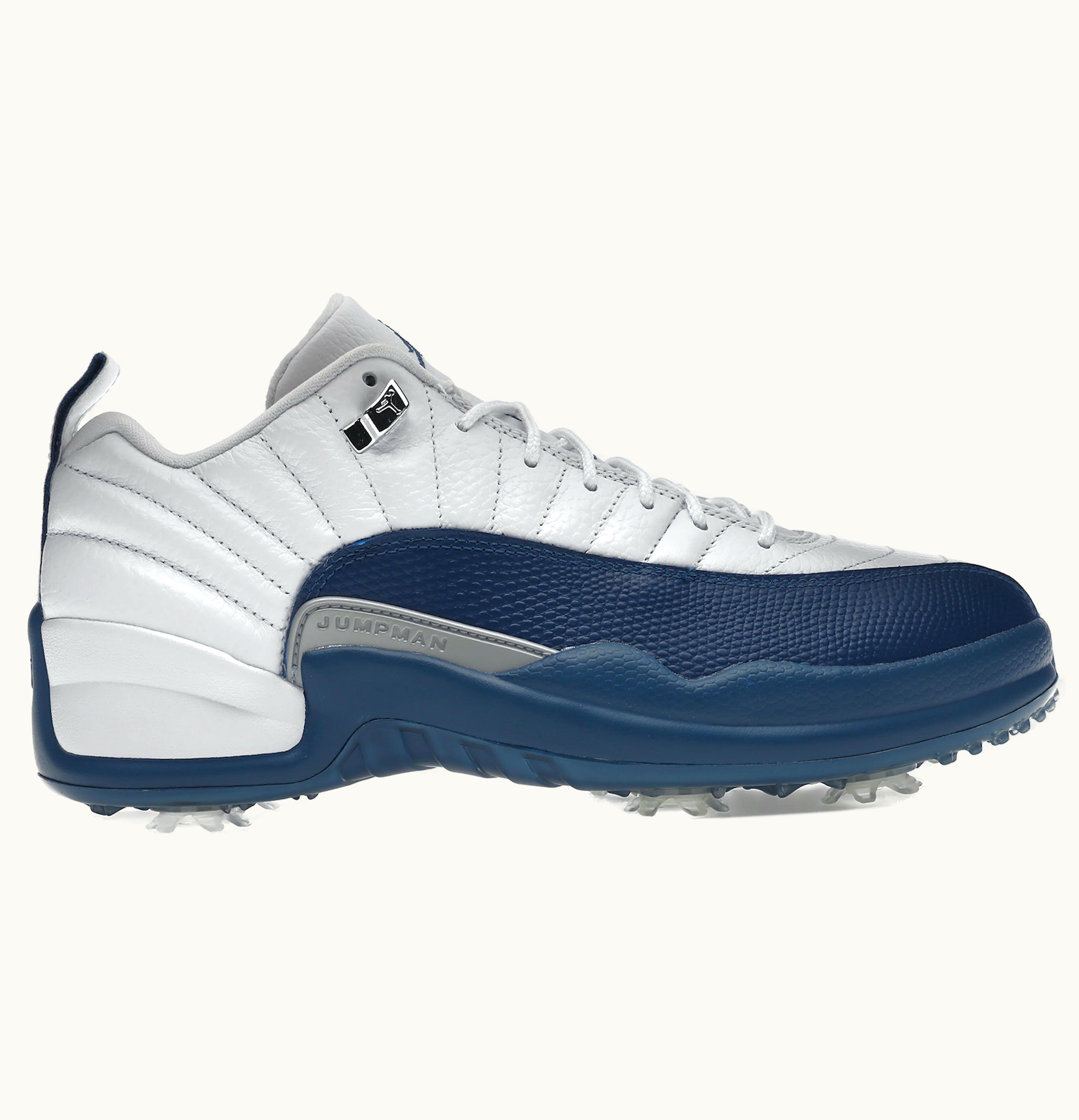 Jordan Air Jordan 12 Retro Low Golf French Blue