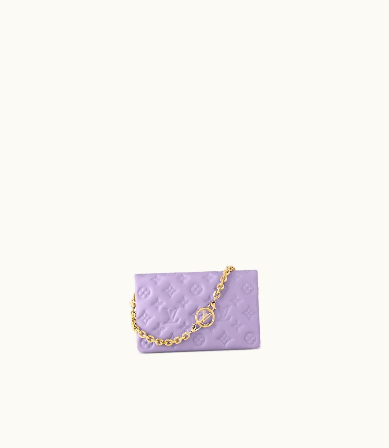 Louis Vuitton Louis Vuitton Pochette Coussin UZ0145644