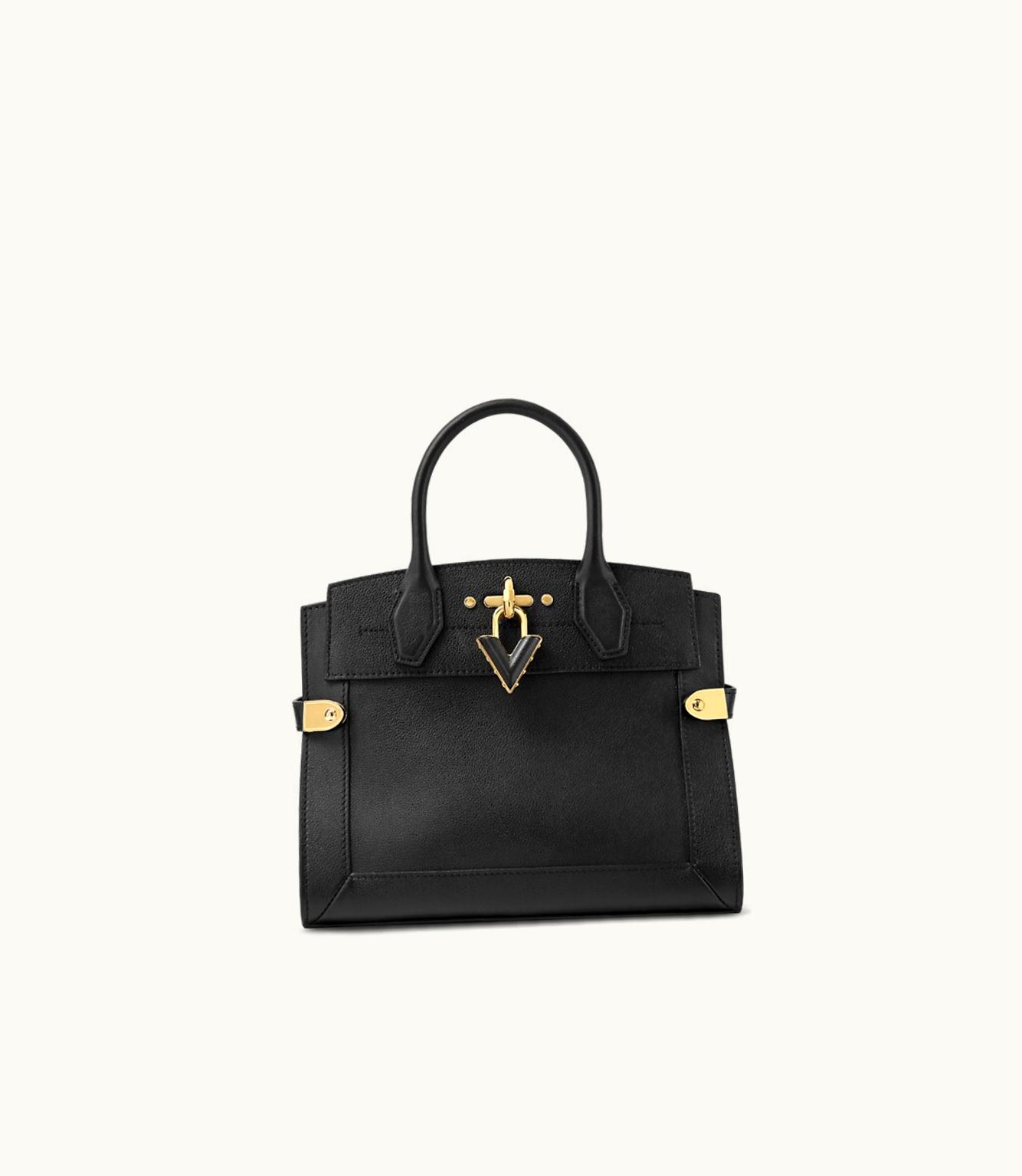 Louis Vuitton Louis Vuitton Steamer PM Bag
