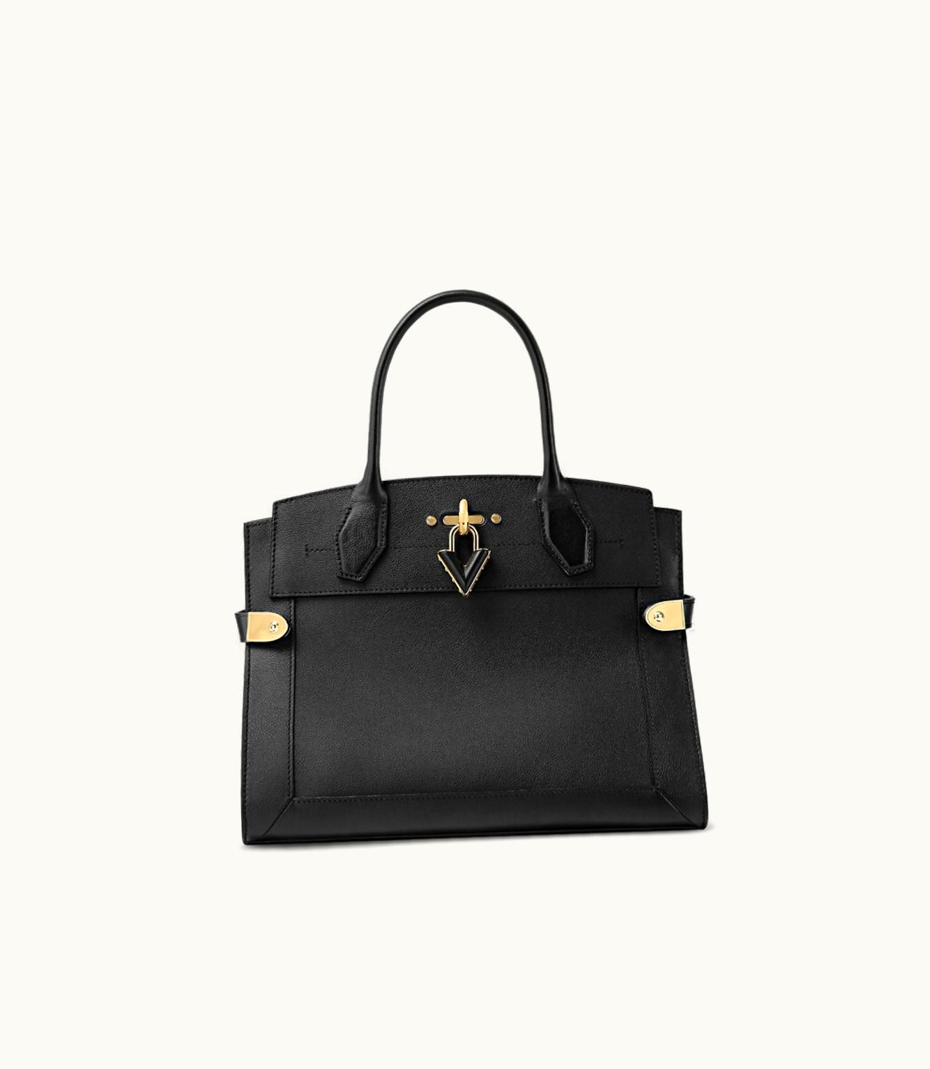 Louis Vuitton Louis Vuitton Steamer MM Bag