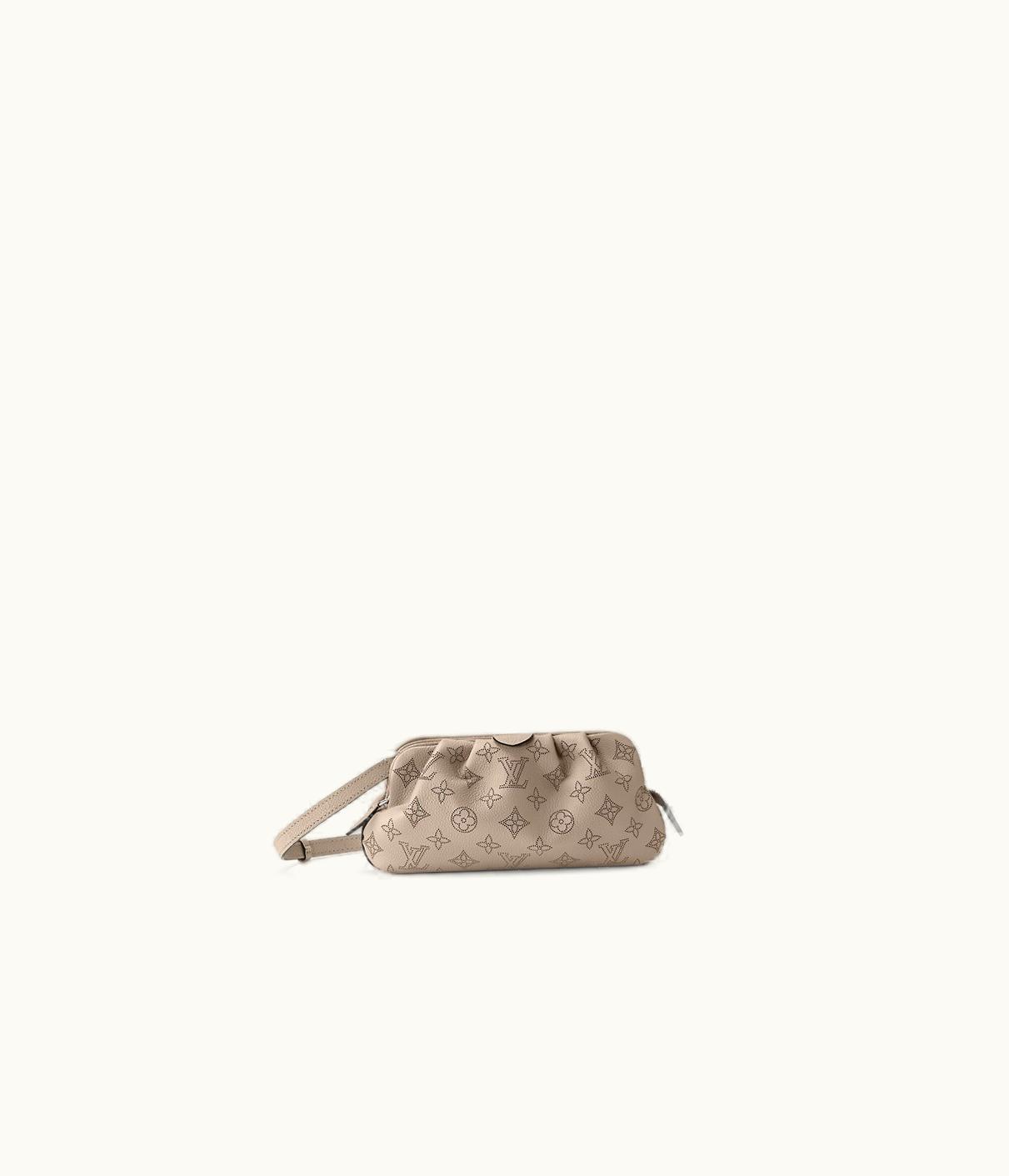 Louis Vuitton Louis Vuitton Mahina Scala Mini Pouch