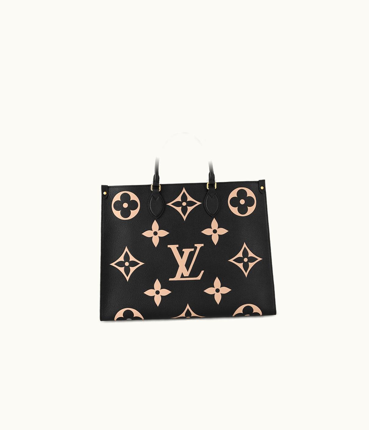 Louis Vuitton Louis Vuitton Onthego GM Tote Bag UZ0145712