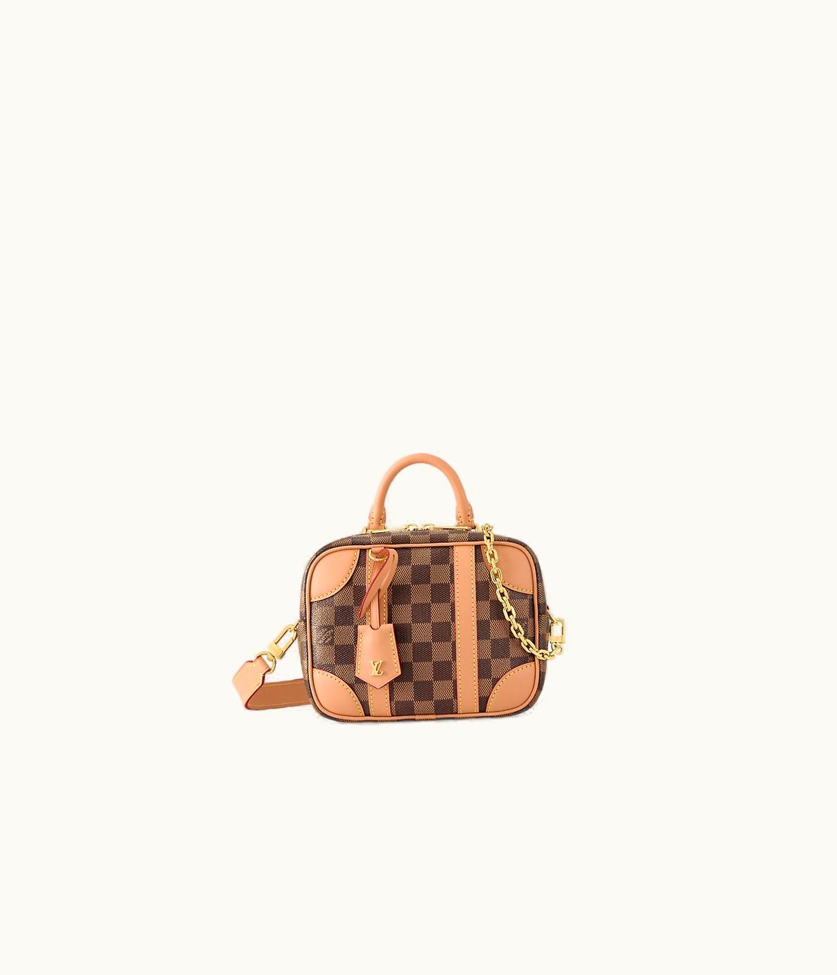 Louis Vuitton Louis Vuitton Valisette Souple BB Bag