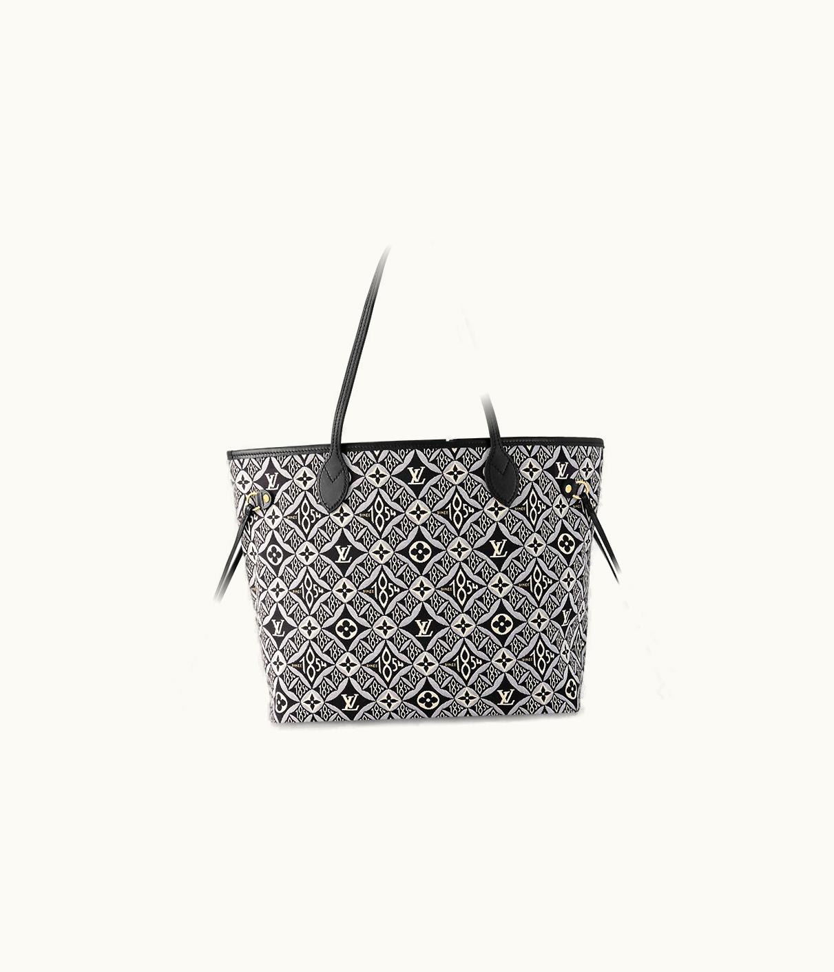 Louis Vuitton Louis Vuitton Since 1854 Neverfull MM Tote Bag