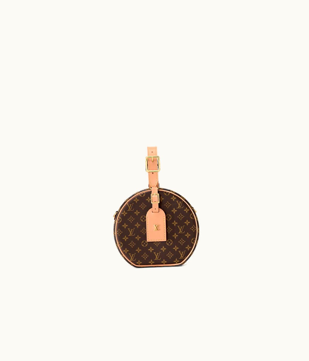 Louis Vuitton Louis Vuitton Petite Boite Chapeau Bag