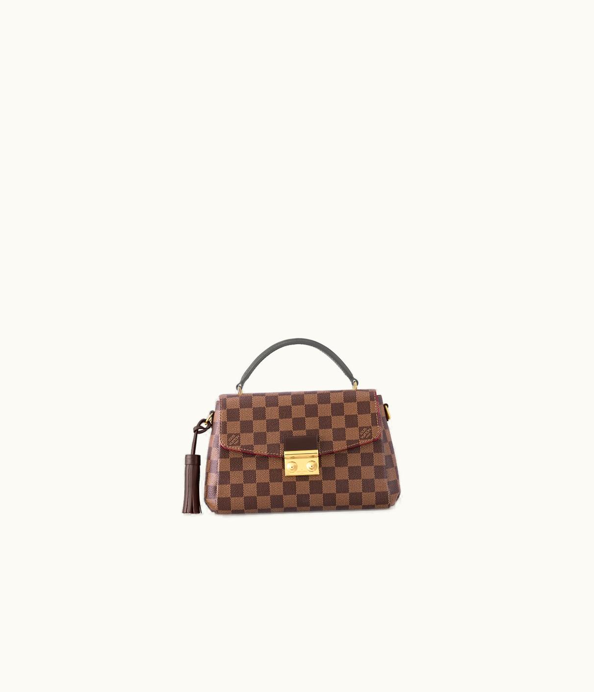 Louis Vuitton Louis Vuitton Croisette Bag UZ0145797