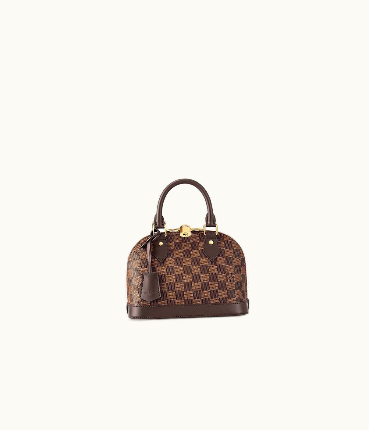 Louis Vuitton Louis Vuitton Alma BB UZ0145812