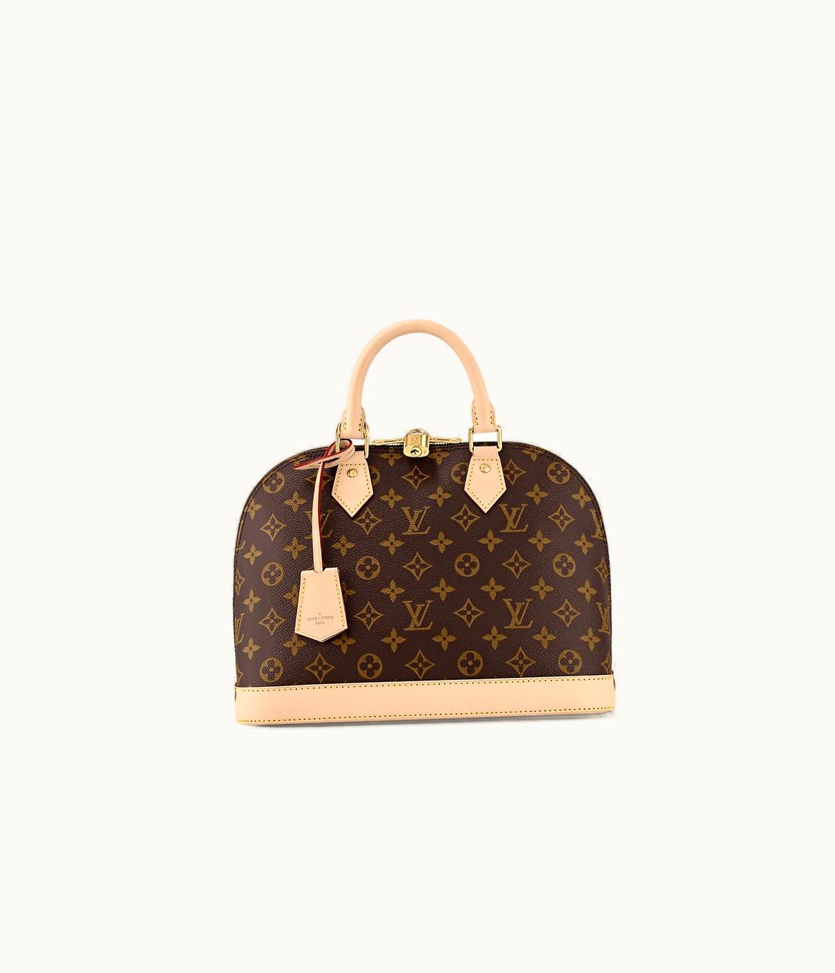 Louis Vuitton Louis Vuitton Alma PM UZ0145815