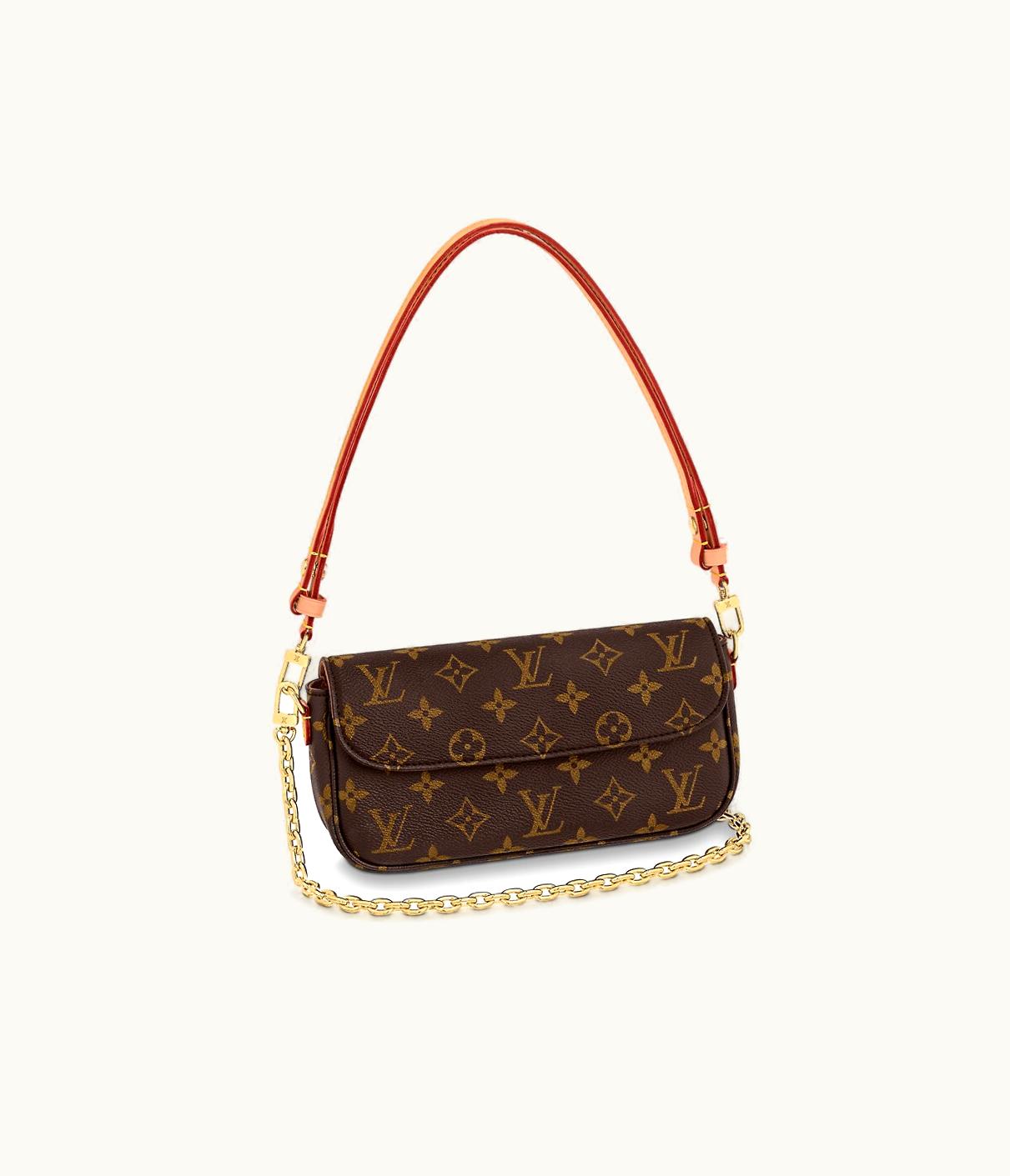 Louis Vuitton Louis Vuitton Ivy Wallet On Chain Bag