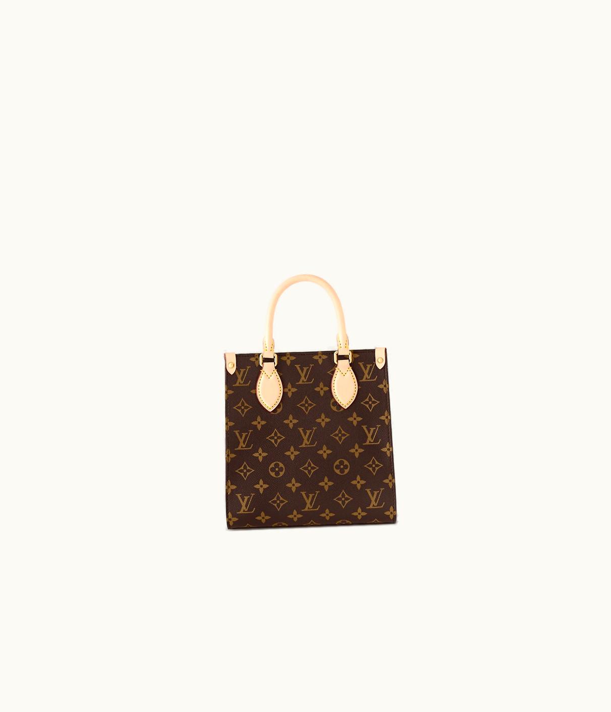 Louis Vuitton Louis Vuitton Sac Plat BB Bag UZ0145860