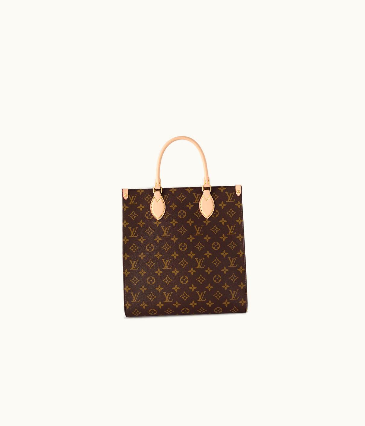 Louis Vuitton Louis Vuitton Sac Plat PM Bag