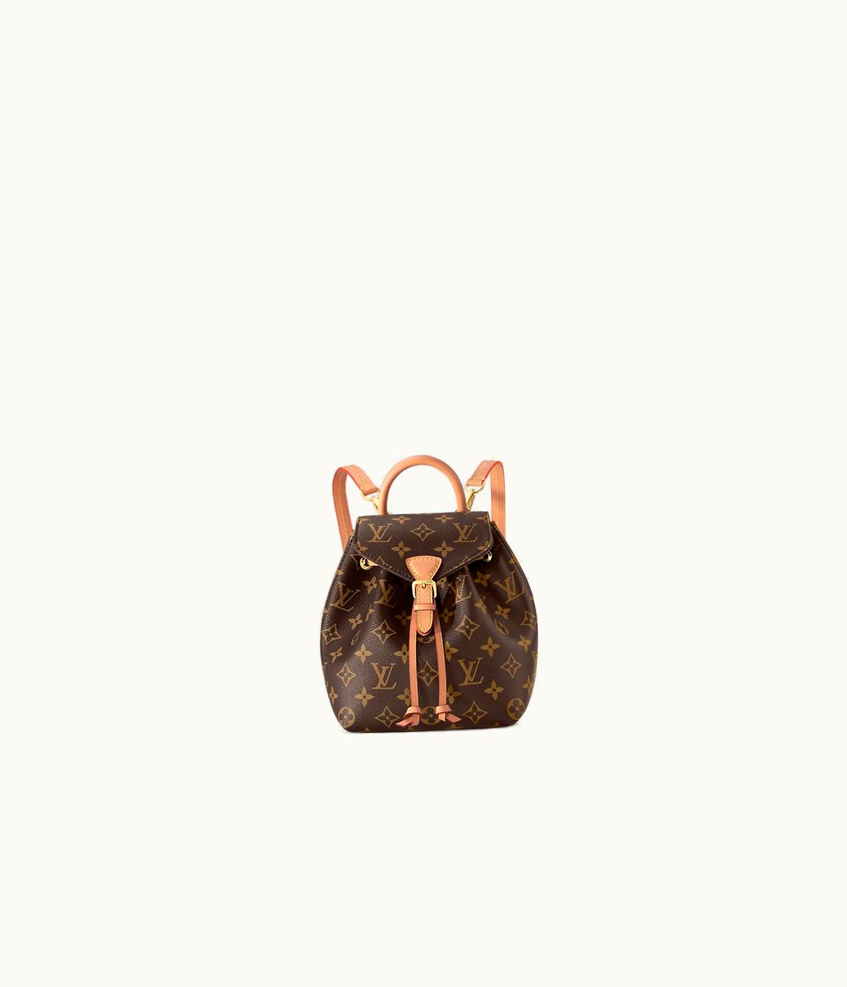 Louis Vuitton Louis Vuitton Montsouris BB UZ0145894
