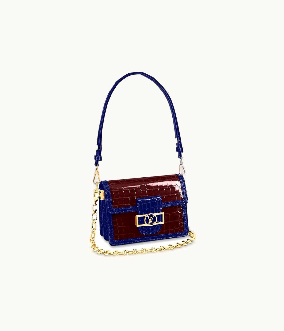 Louis Vuitton Louis Vuitton Dauphine Mini