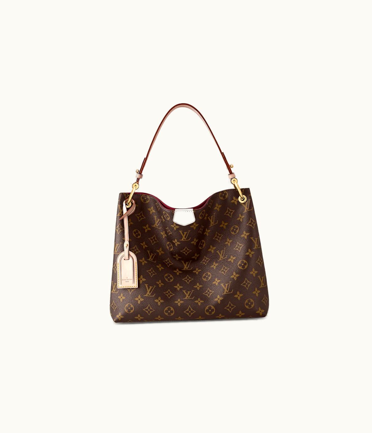 Louis Vuitton Louis Vuitton Graceful PM Hobo Bag UZ0145911