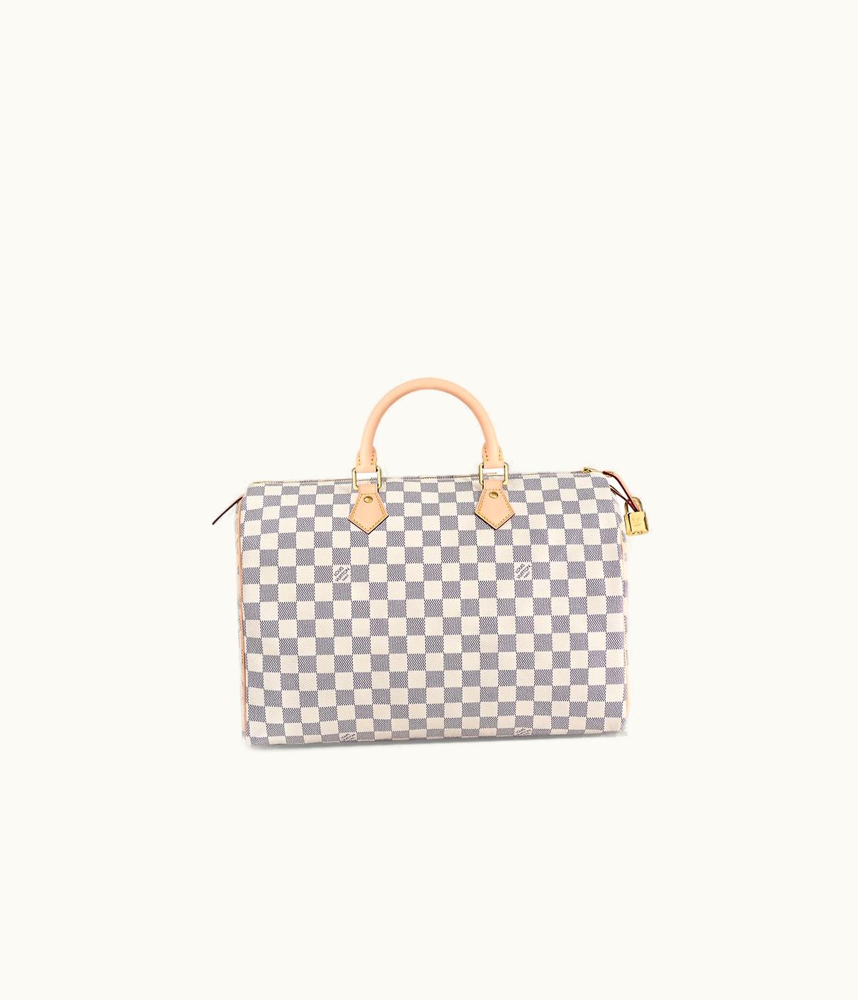 Louis Vuitton Louis Vuitton Speedy 35 UZ0145923