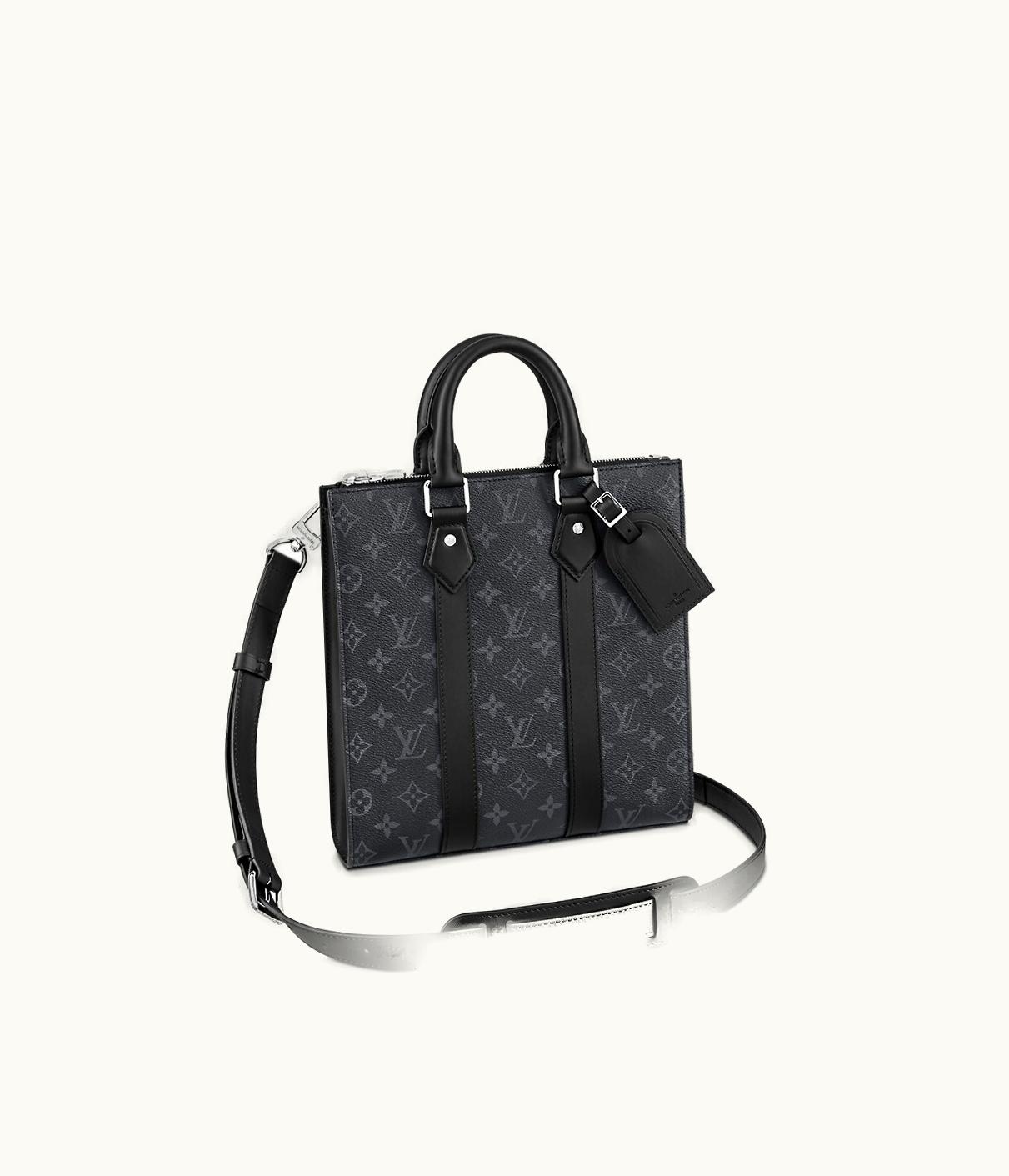 Louis Vuitton Louis Vuitton Sac Plat Cross Bag