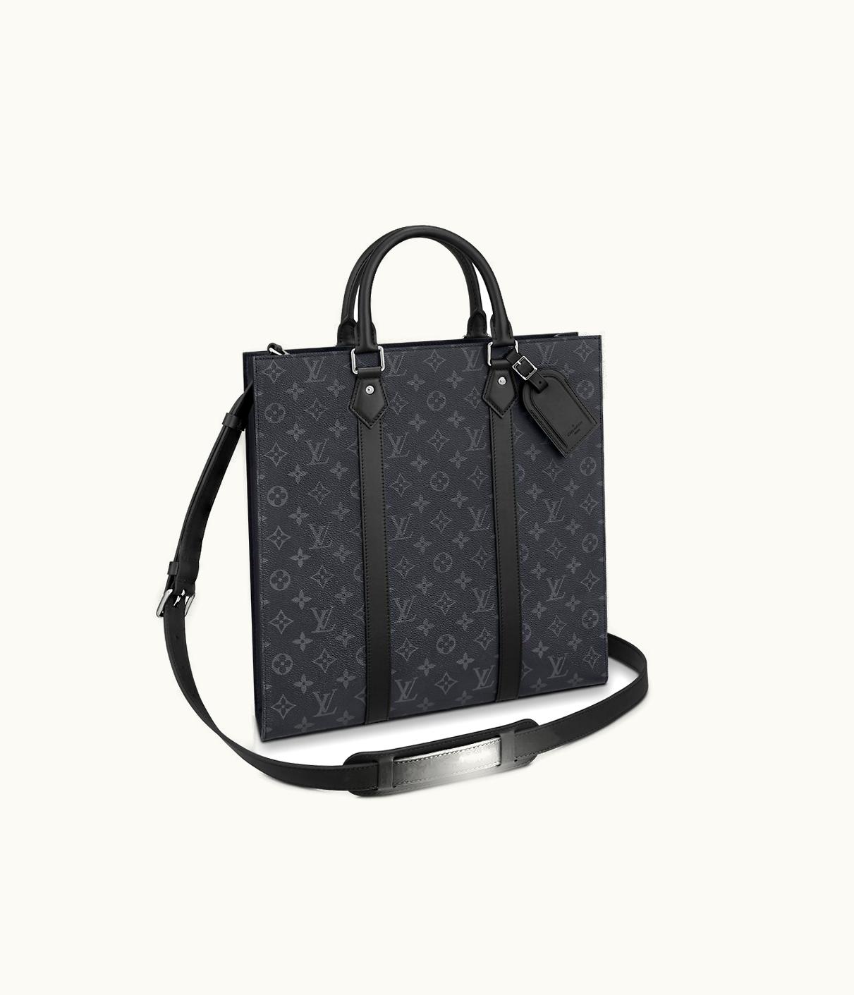 Louis Vuitton Louis Vuitton Sac Plat Bag