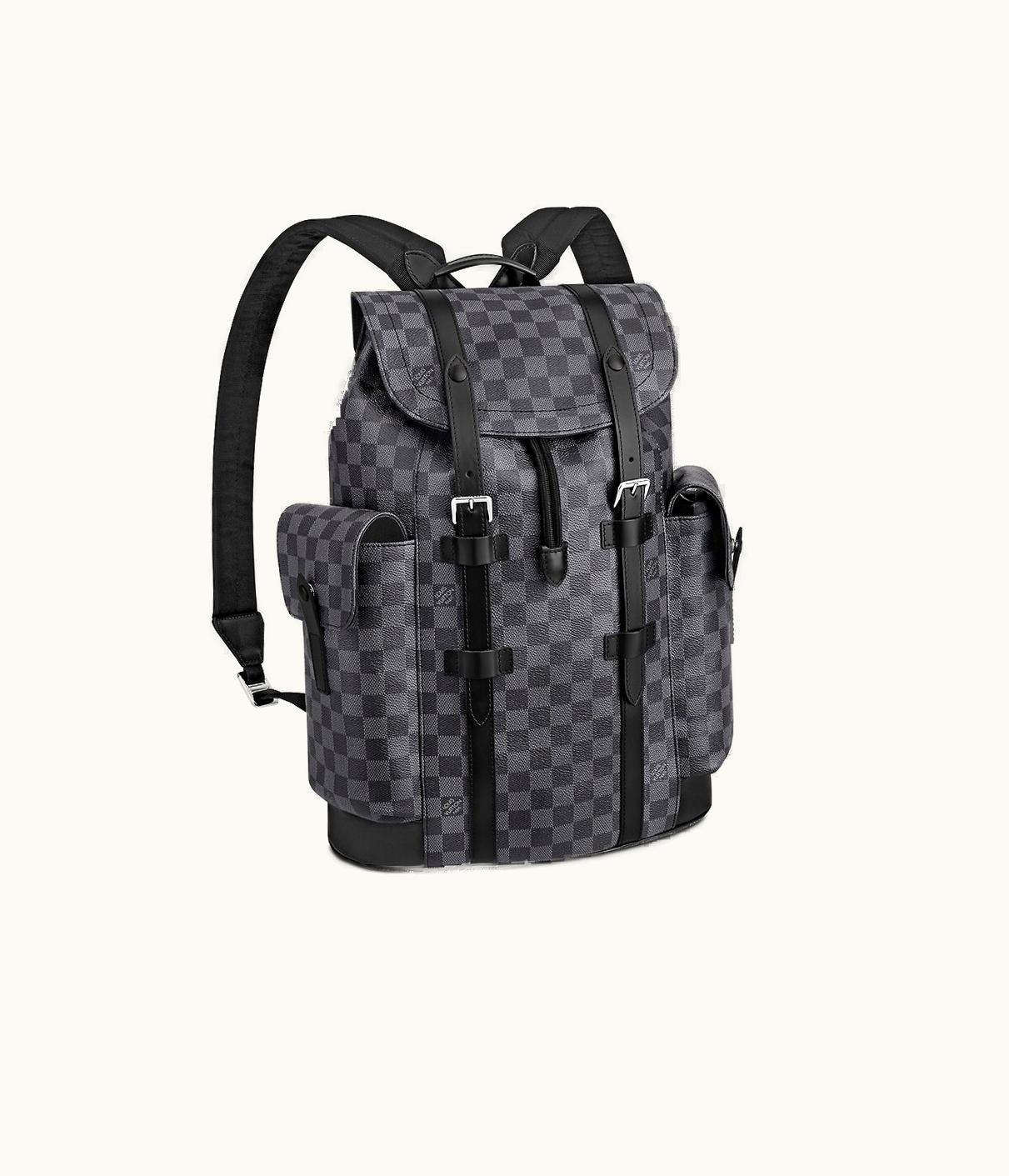Louis Vuitton Louis Vuitton Christopher MM Backpack UZ0146004