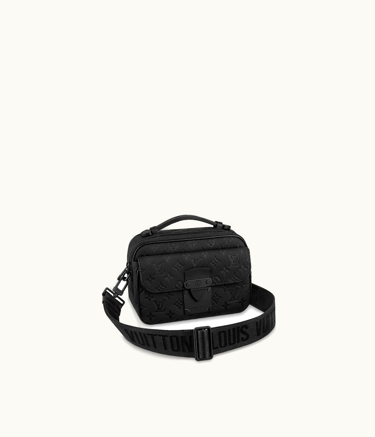 Louis Vuitton Louis Vuitton S Lock Messenger Bag