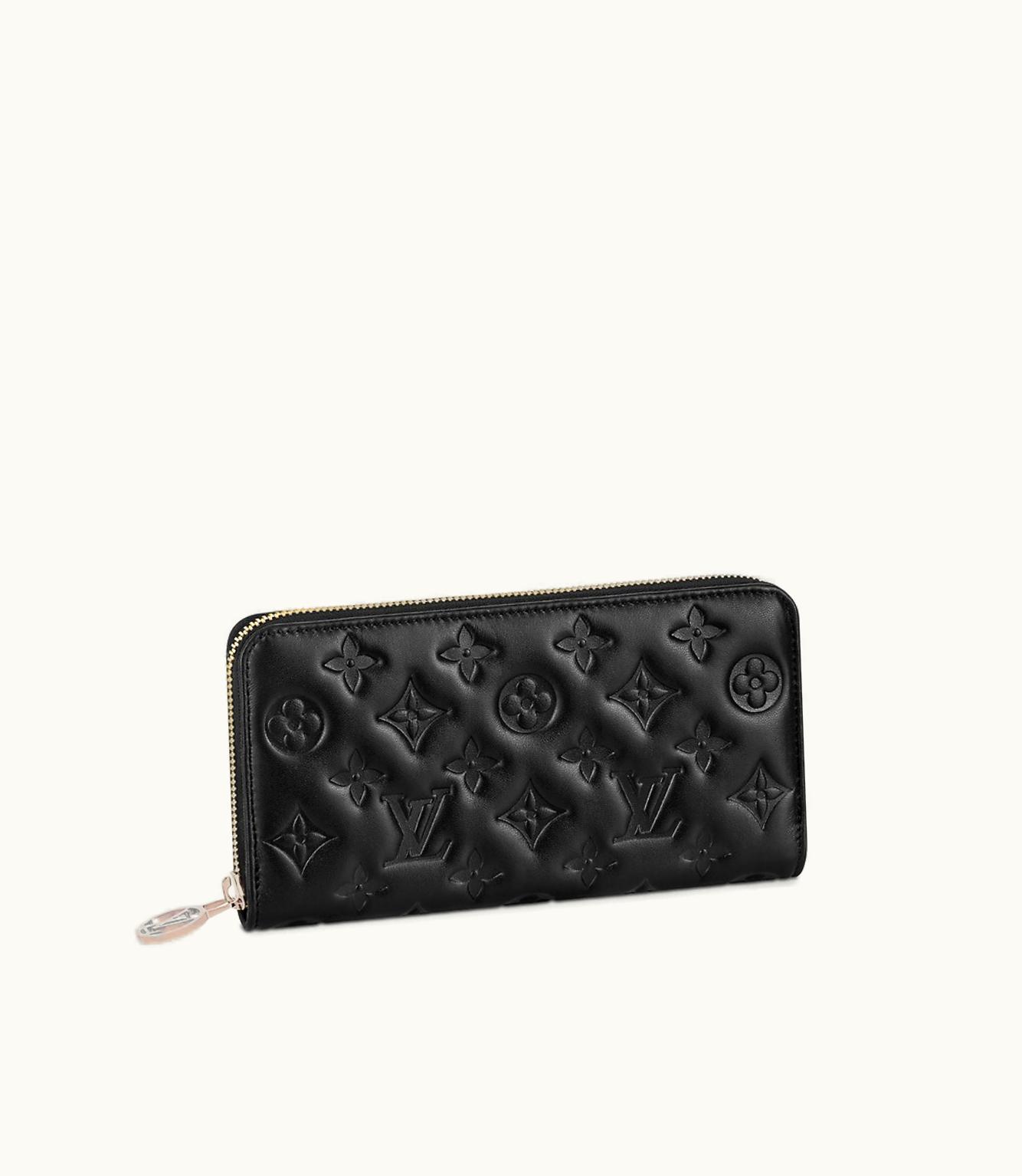 Louis Vuitton Louis Vuitton Zippy Wallet UZ0146056
