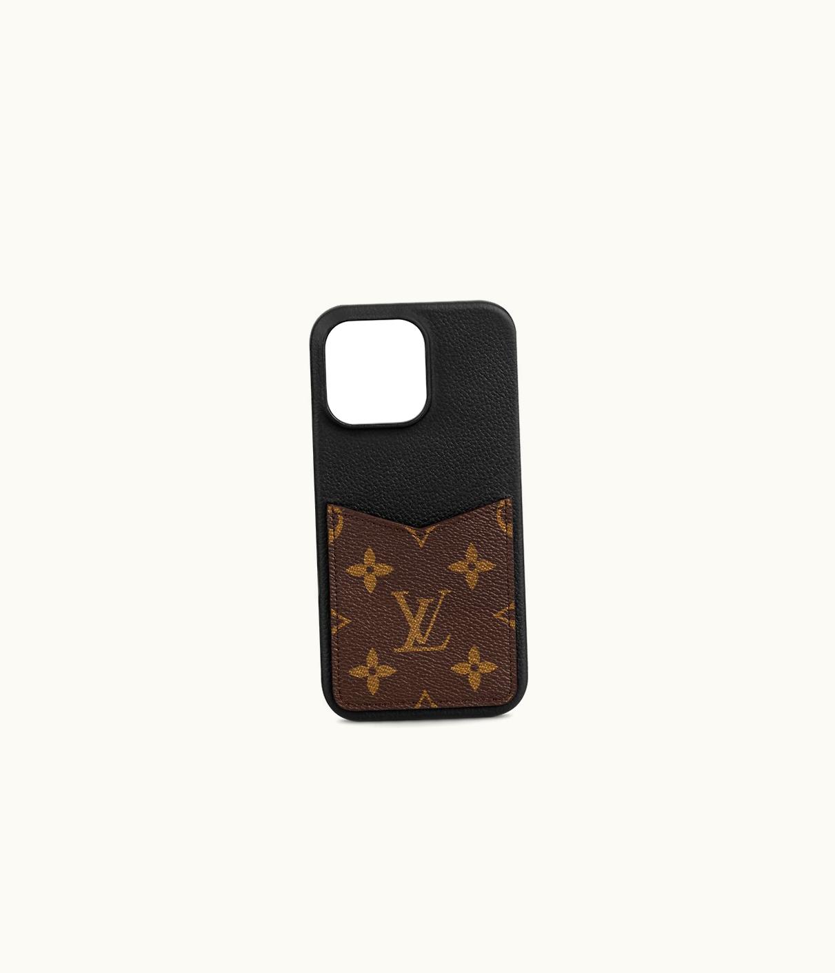 Louis Vuitton Louis Vuitton Iphone 14 Pro Max Pallas Bumper Case