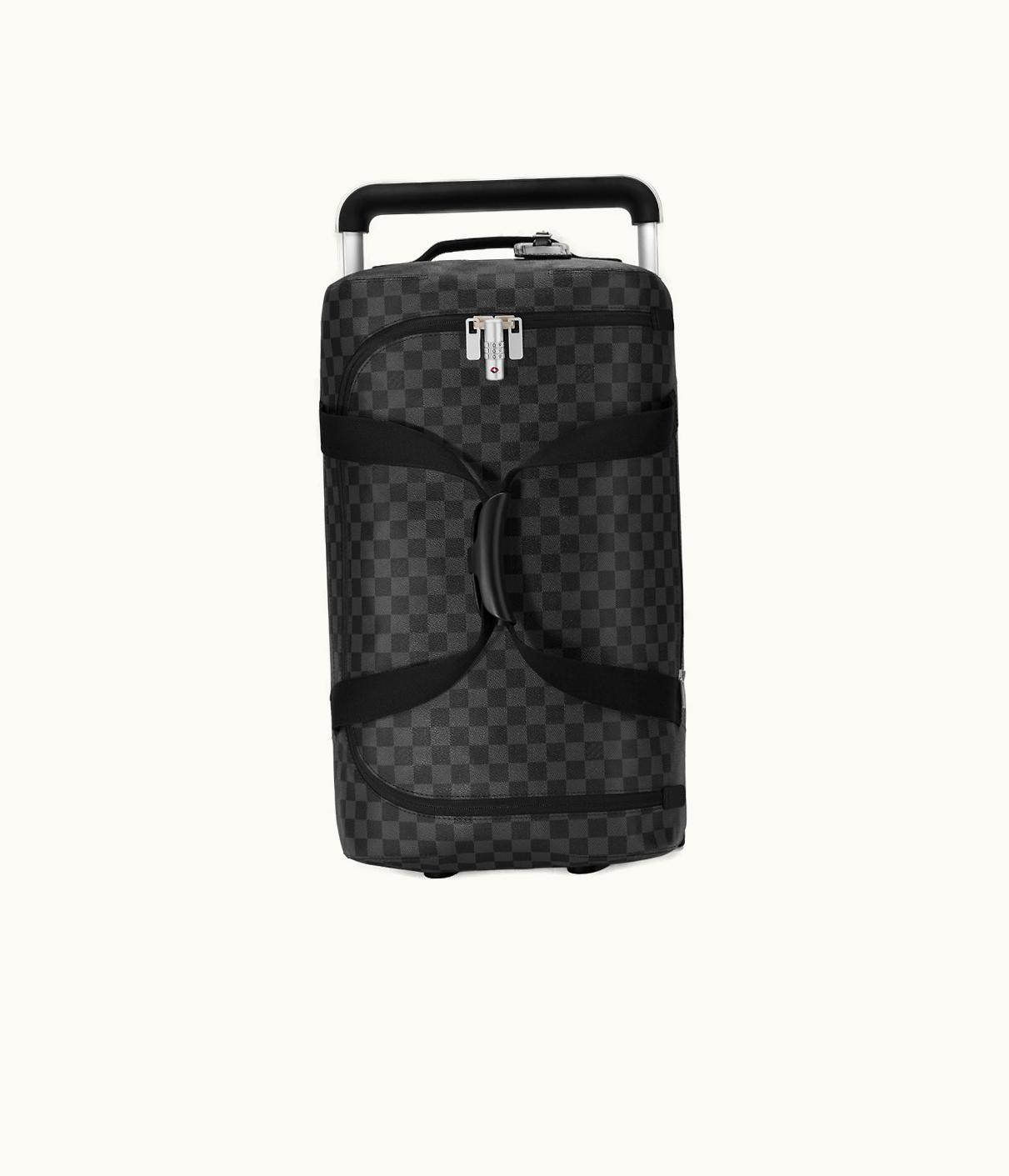 Louis Vuitton Louis Vuitton Horizon Soft Duffle 2R 55 Suitcase