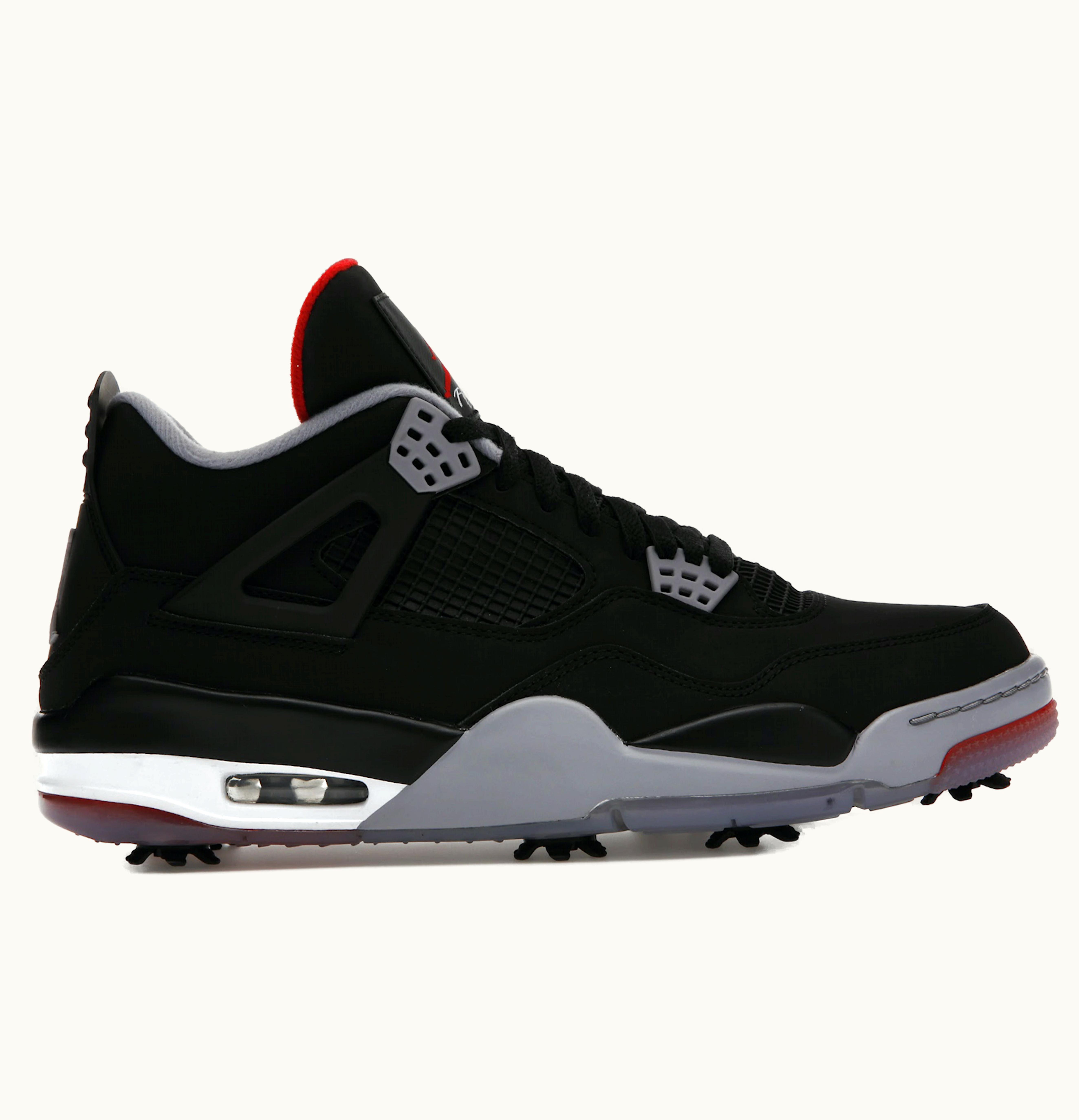 Jordan Air Jordan 4 Retro Golf Bred