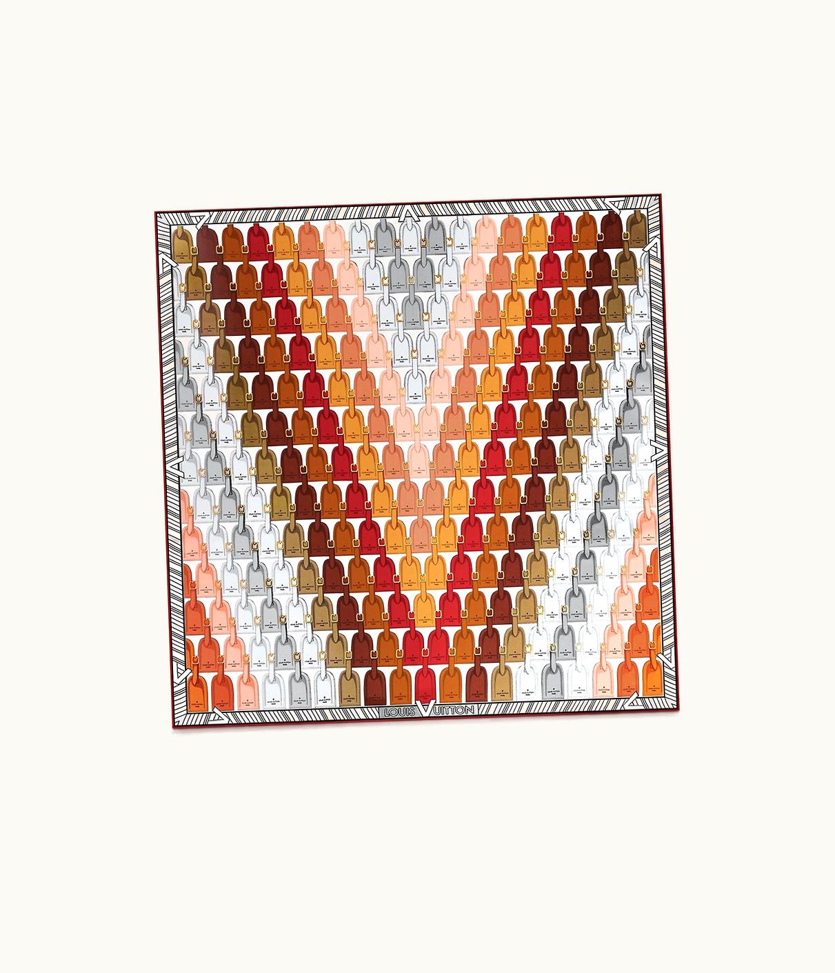 Louis Vuitton Louis Vuitton My LV Tags Square 90 UZ0146362