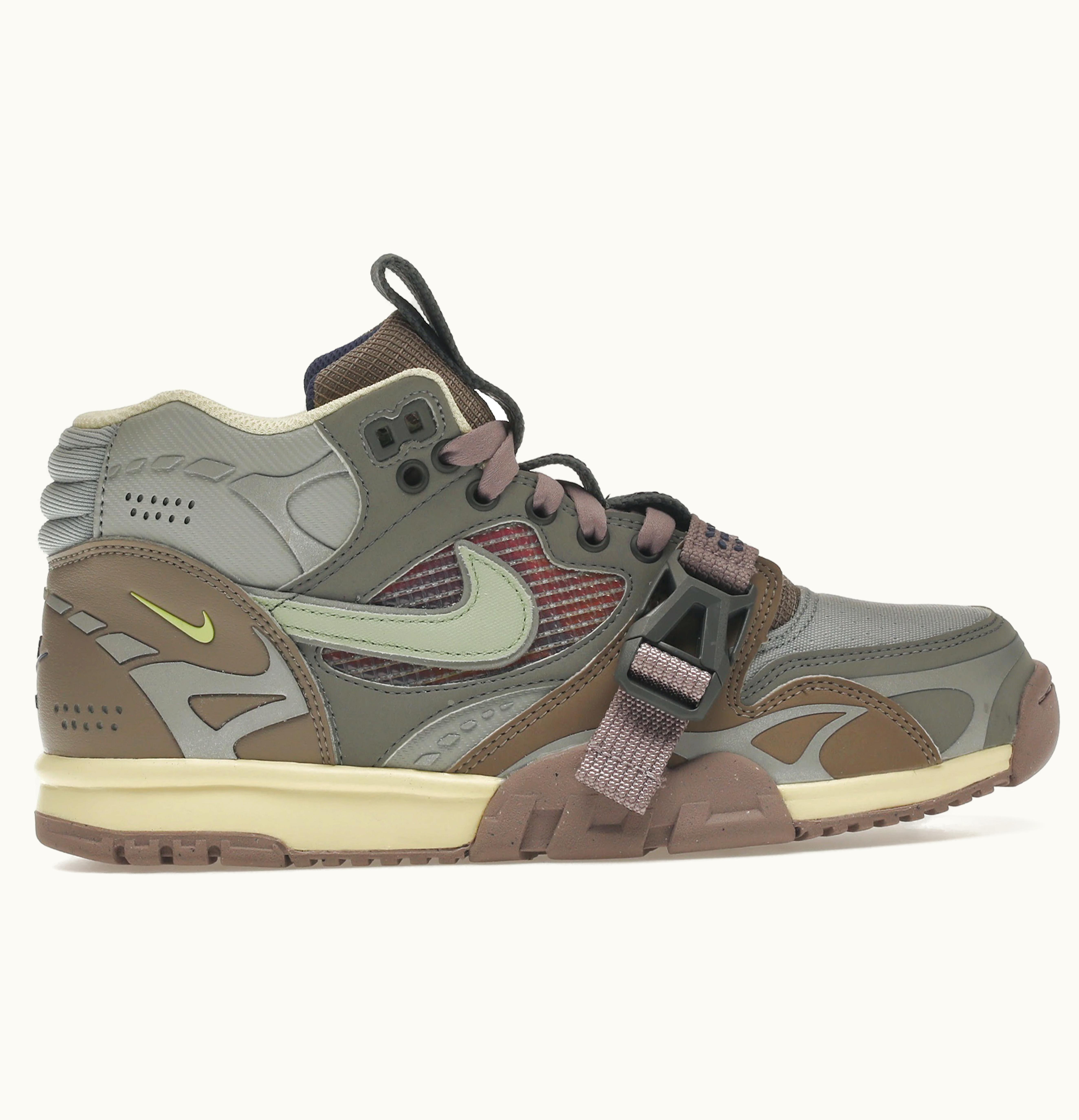 Nike Nike Air Trainer 1 Utility SP Light Smoke Grey Honeydew Particle Grey