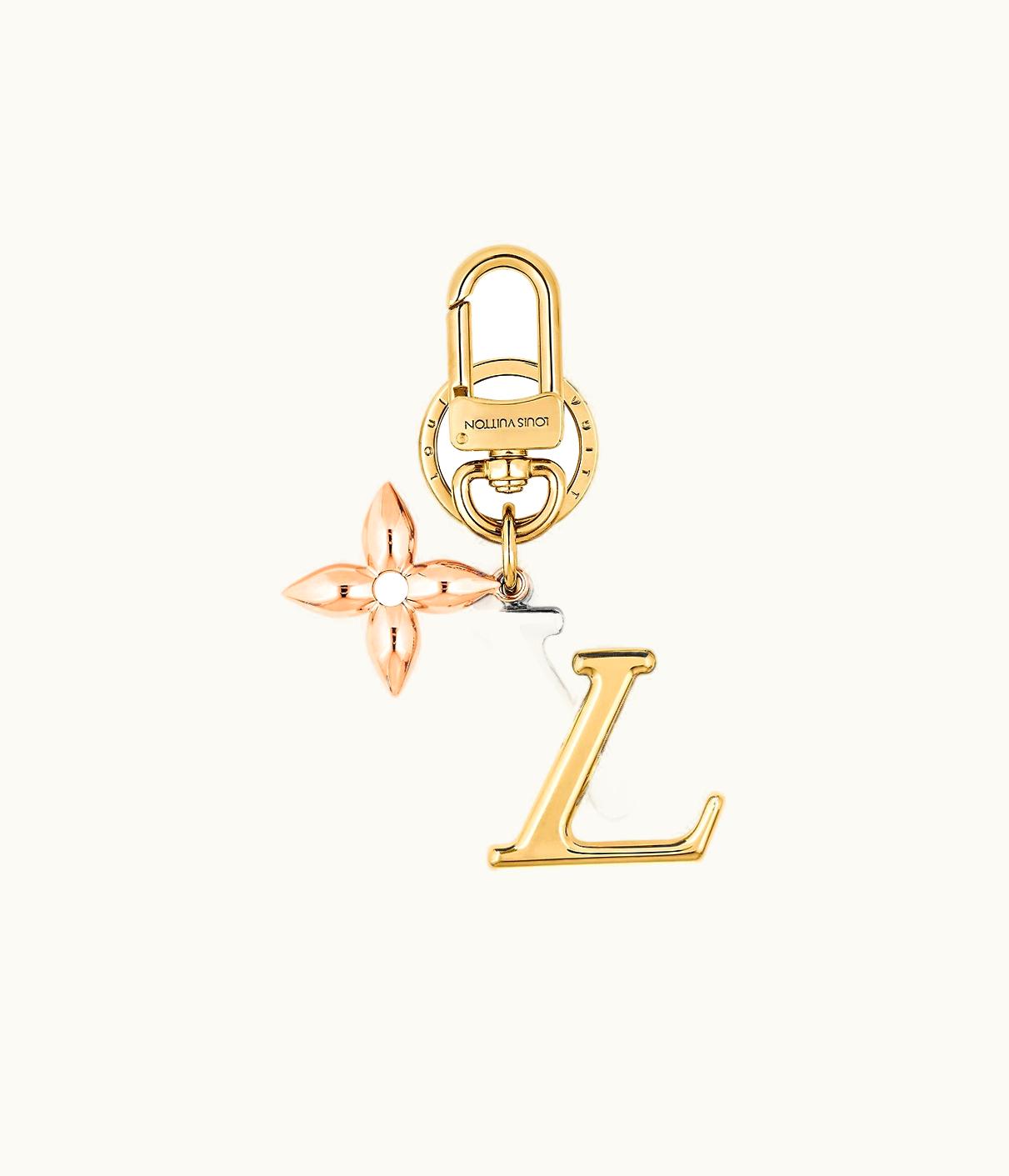 Louis Vuitton LV New Wave Bag Charm And Key Holder