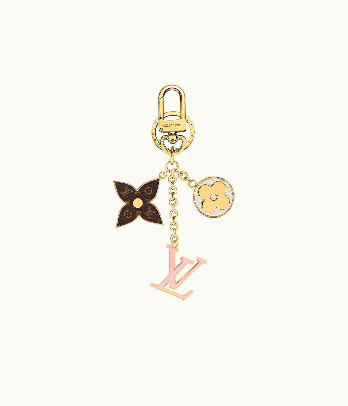 Louis Vuitton Spring Street Bag Charm And Key Holder UZ0146639