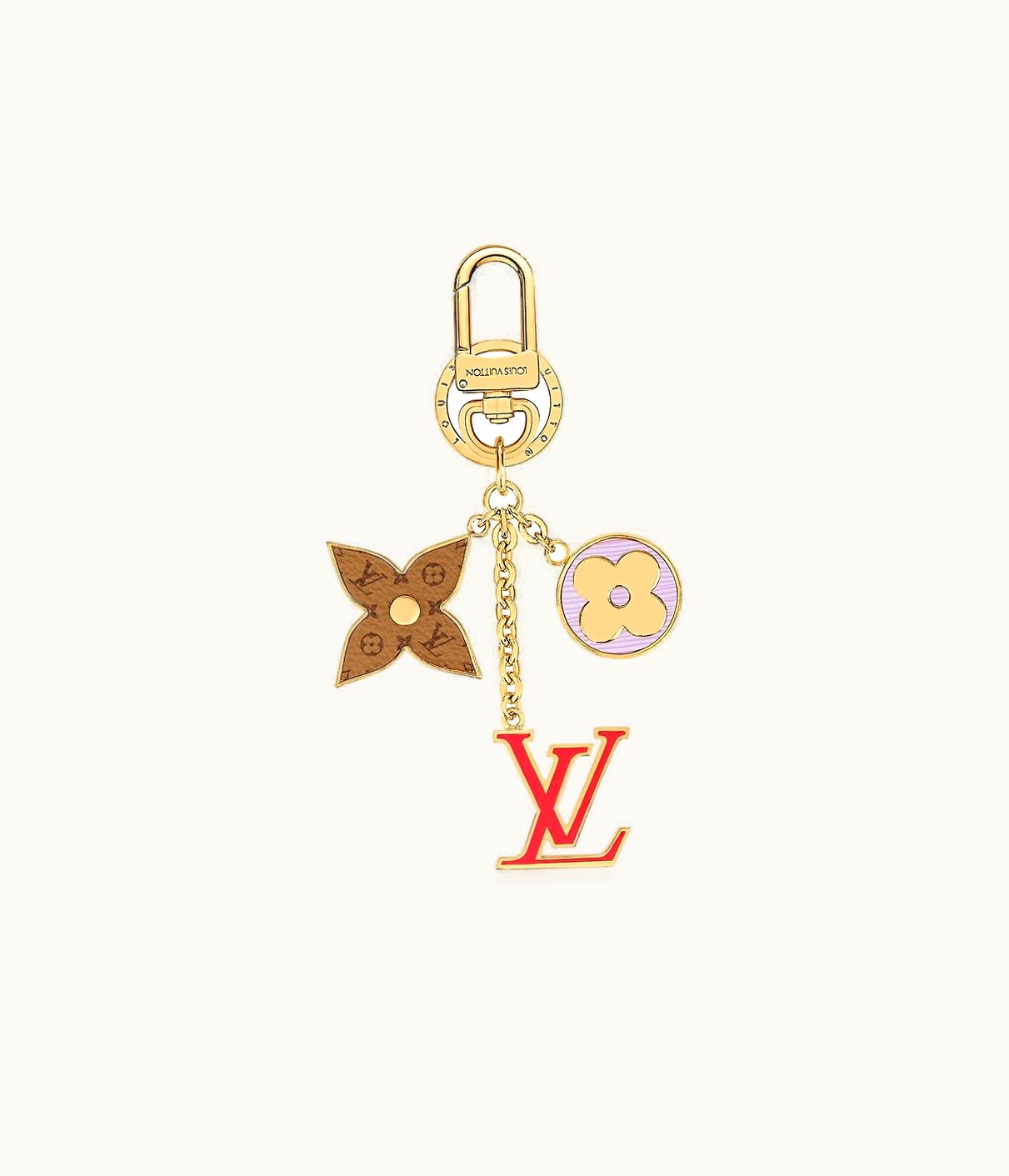Louis Vuitton Spring Street Bag Charm And Key Holder UZ0146648
