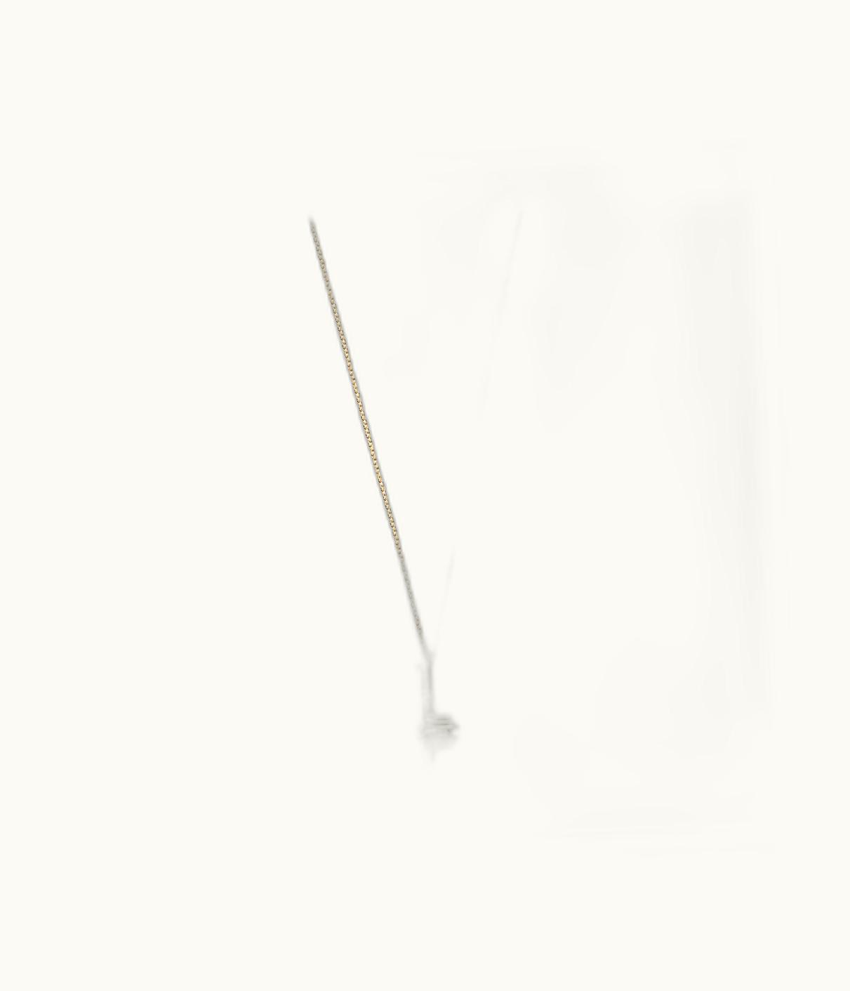 Louis Vuitton Louis Vuitton LV & Me Necklace, Letter L